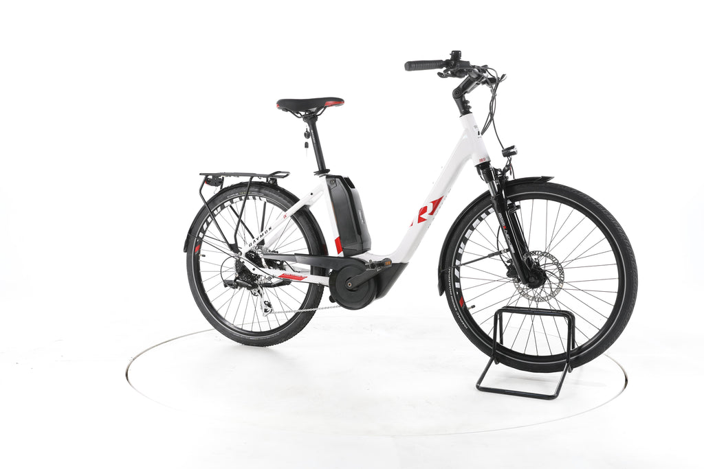 R Raymon CityRay E 1.0 City E-Bike Tiefeinsteiger - Image 2