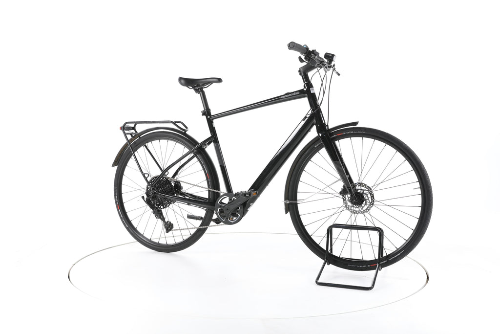 Cannondale Tesoro SL EQ Trekking E-Bike - Image 2