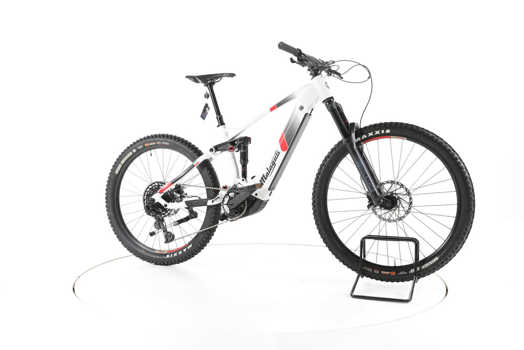 Malaguti Civetta Fully E-Bike - Image 2
