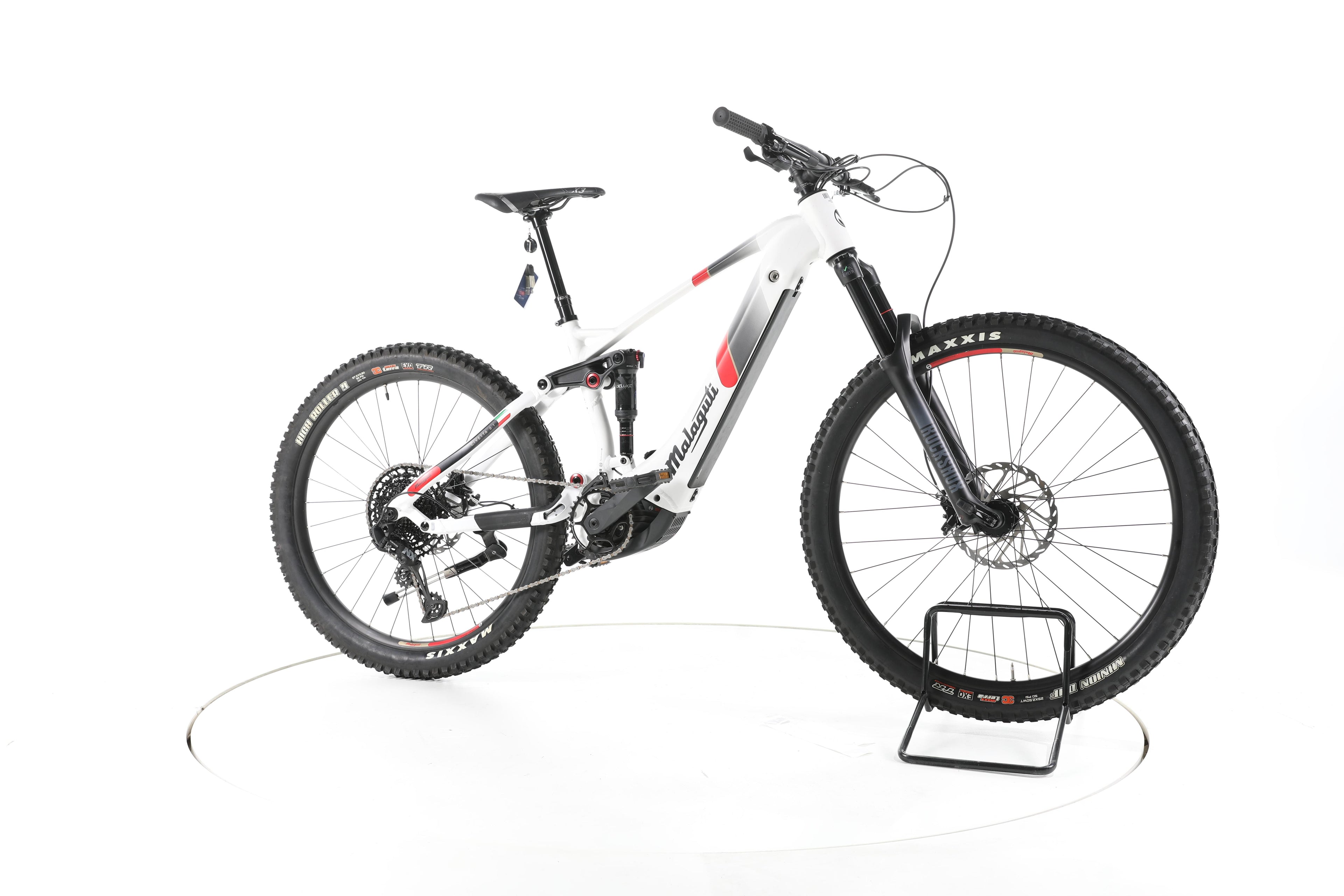 Malaguti Civetta Fully E-Bike - Image 2