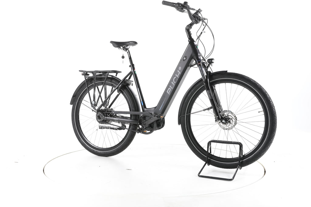 Puch Q 4.8 City E-Bike Tiefeinsteiger - Image 2