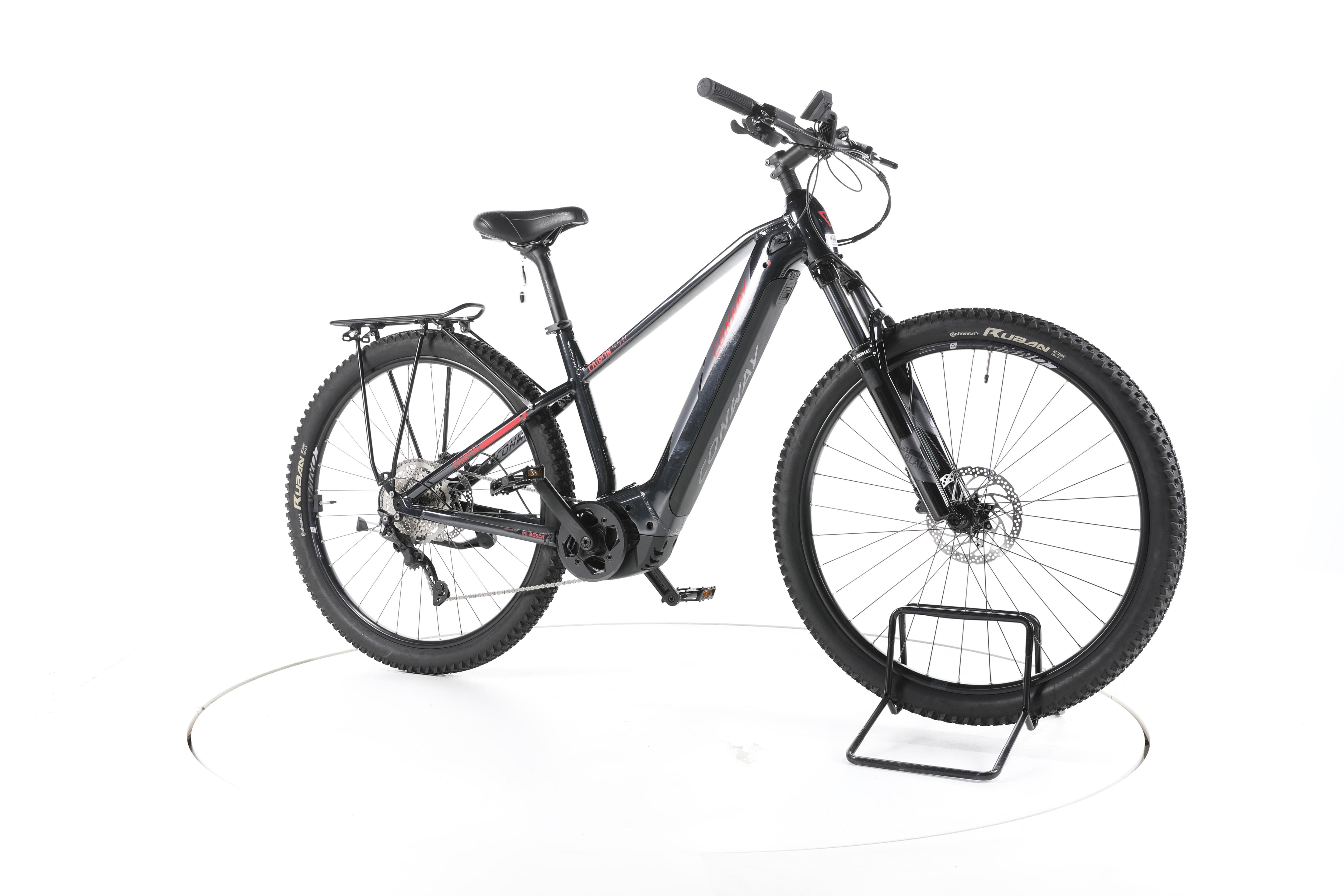 Conway Cairon S 5.0 Trekking E-Bike - Image 2
