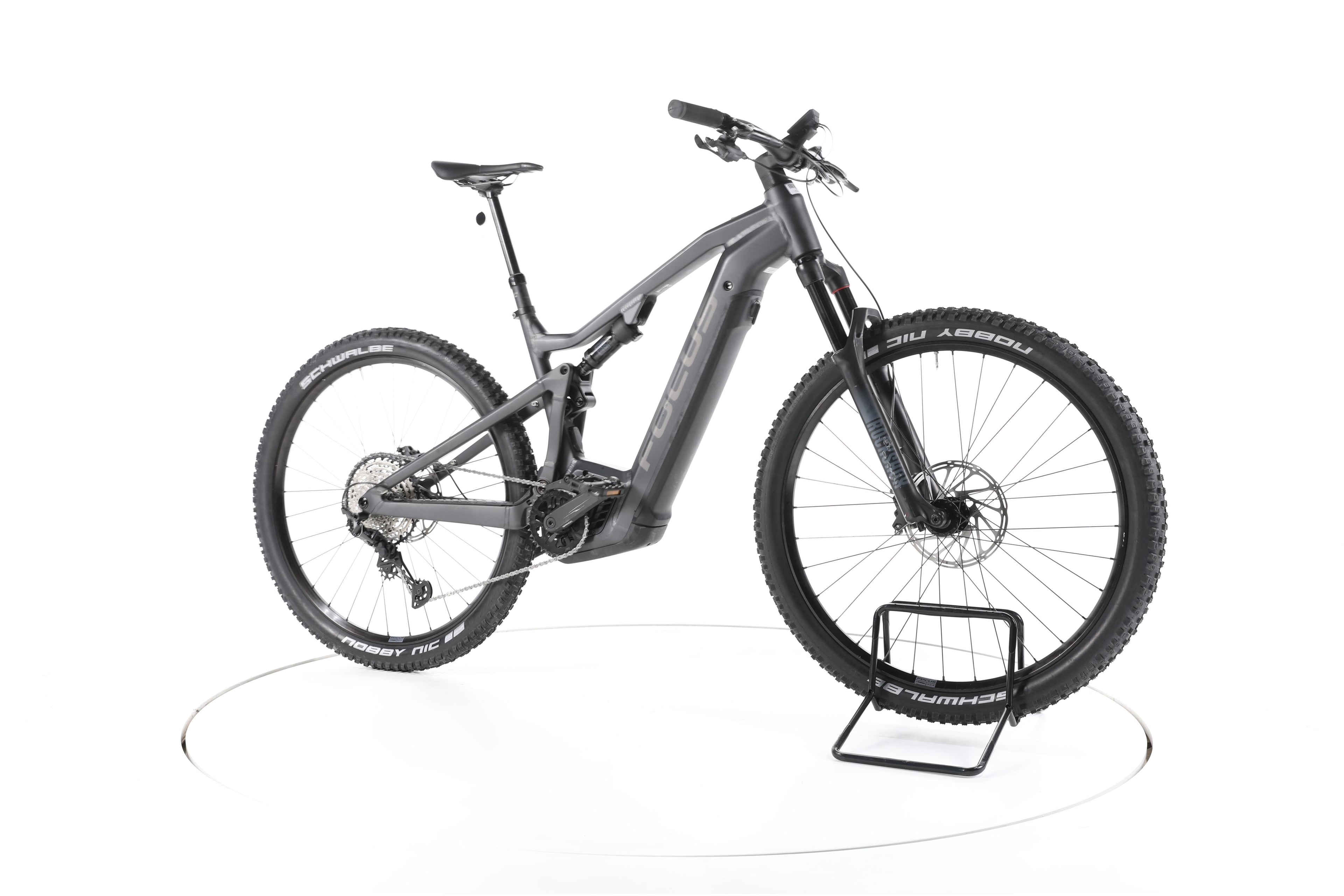 Focus Thron² 6.8 EQP Fully E-Bike - Image 2