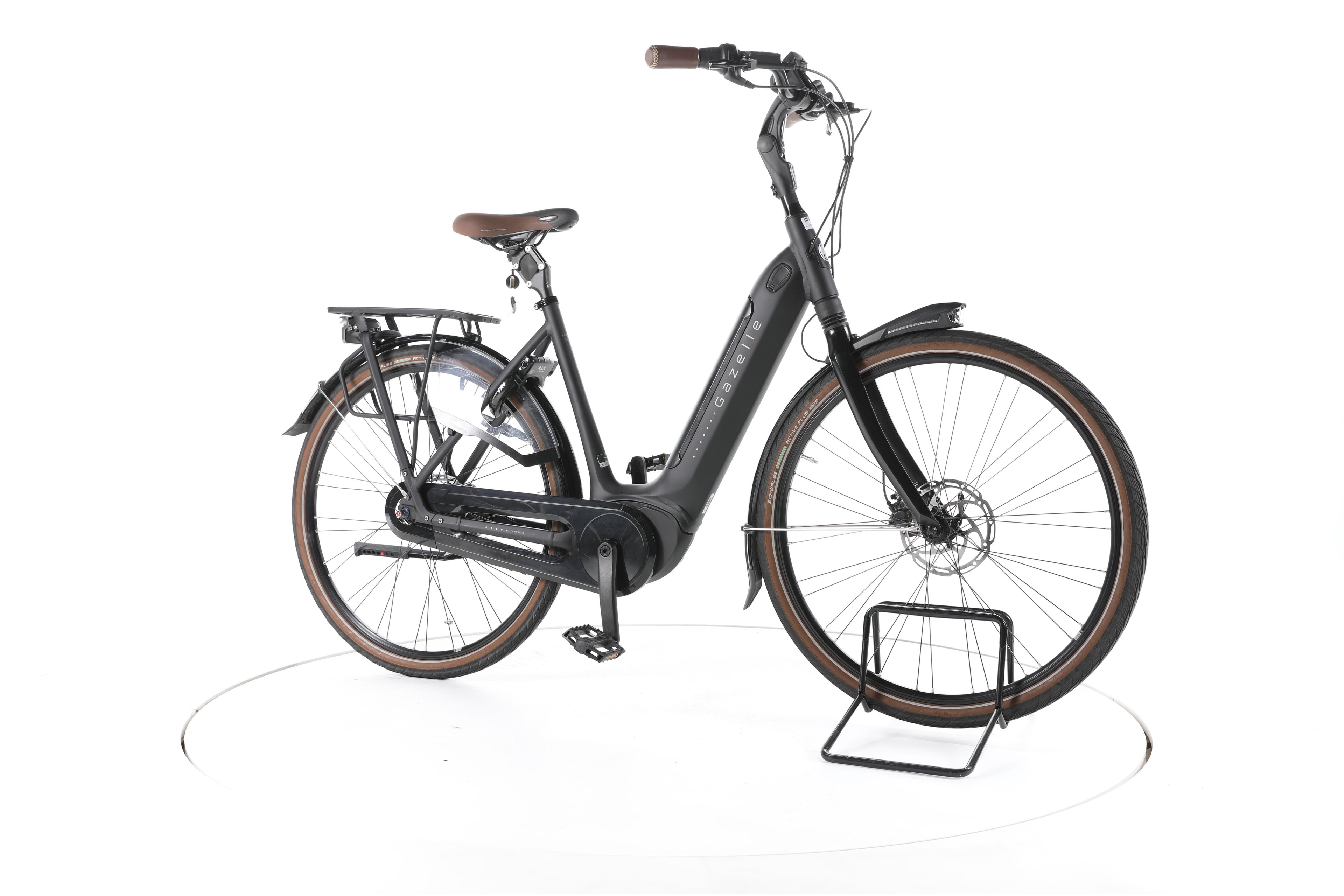 Gazelle Arroyo C8 HMB Elite City E-Bike Tiefeinsteiger - Image 2