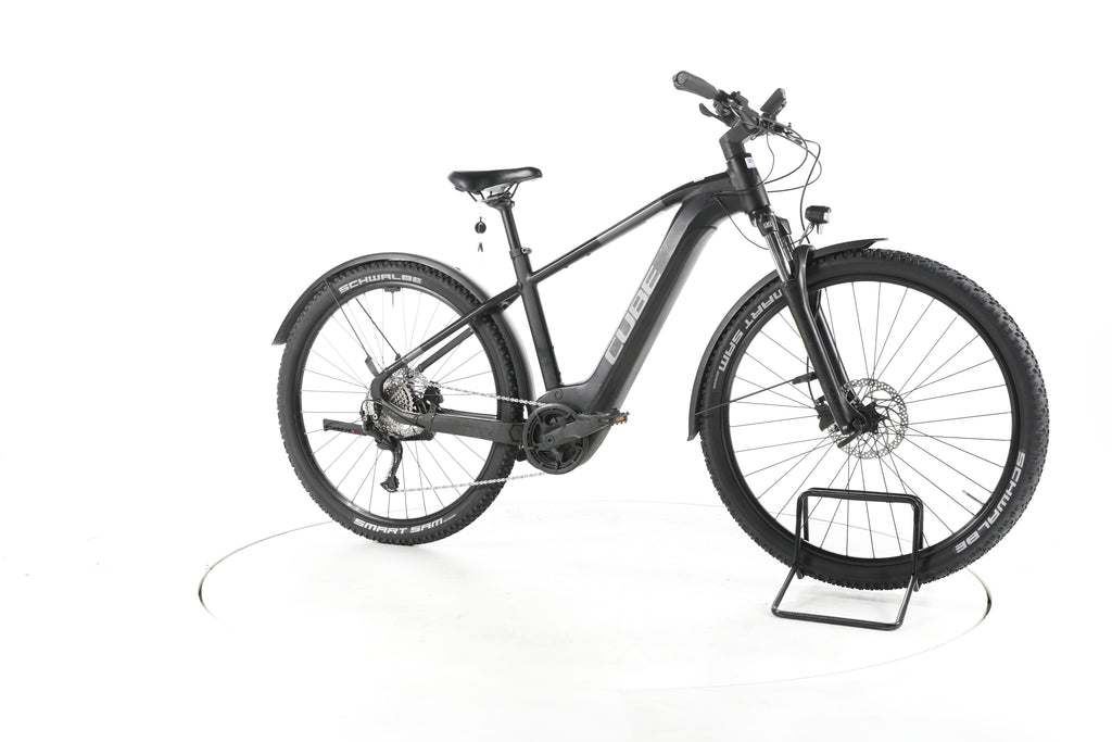 Cube Reaction Hybrid Performance Allroad E-Bike - Image 2