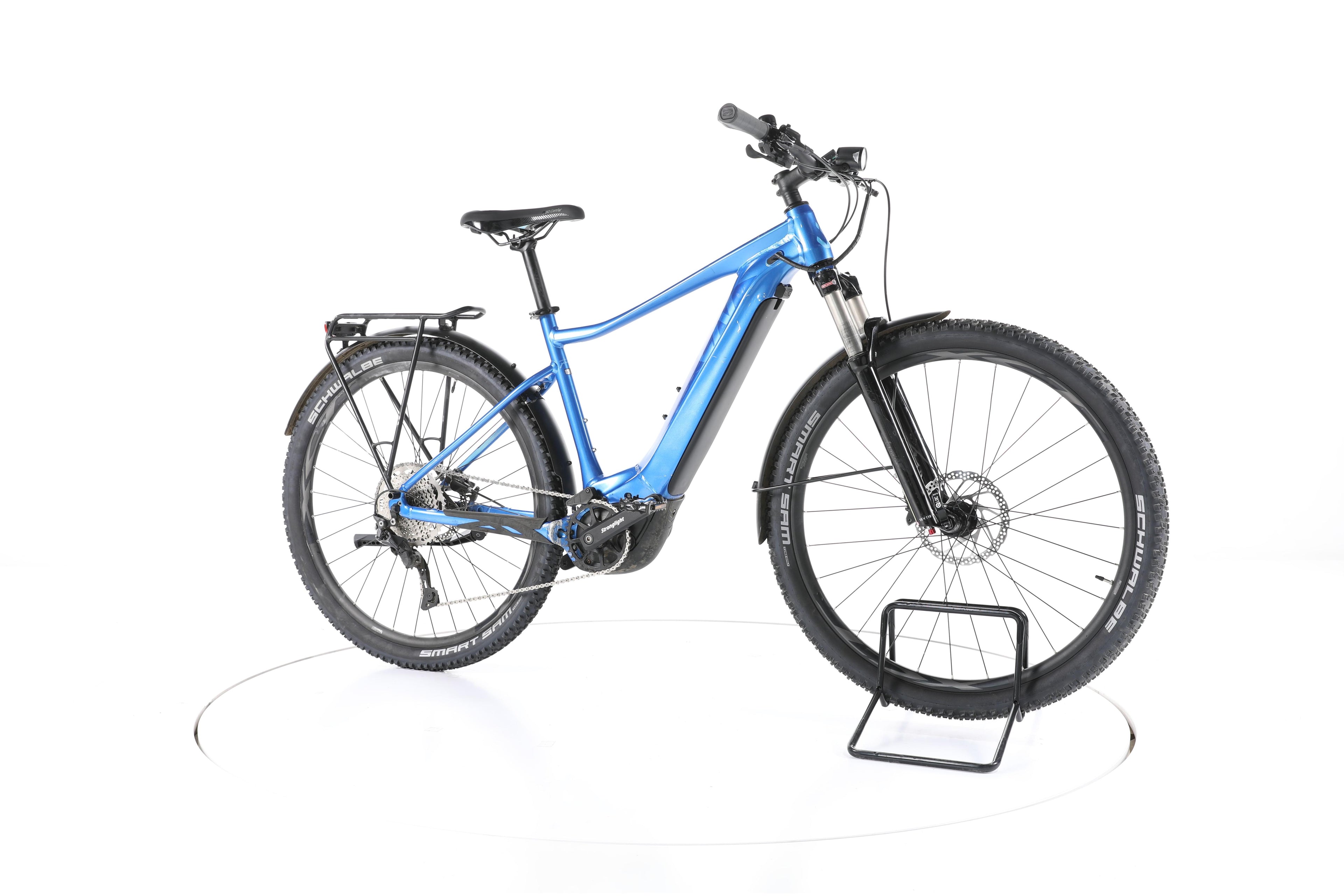 Liv Vall-E+ EX Trekking E-Bike - Image 2