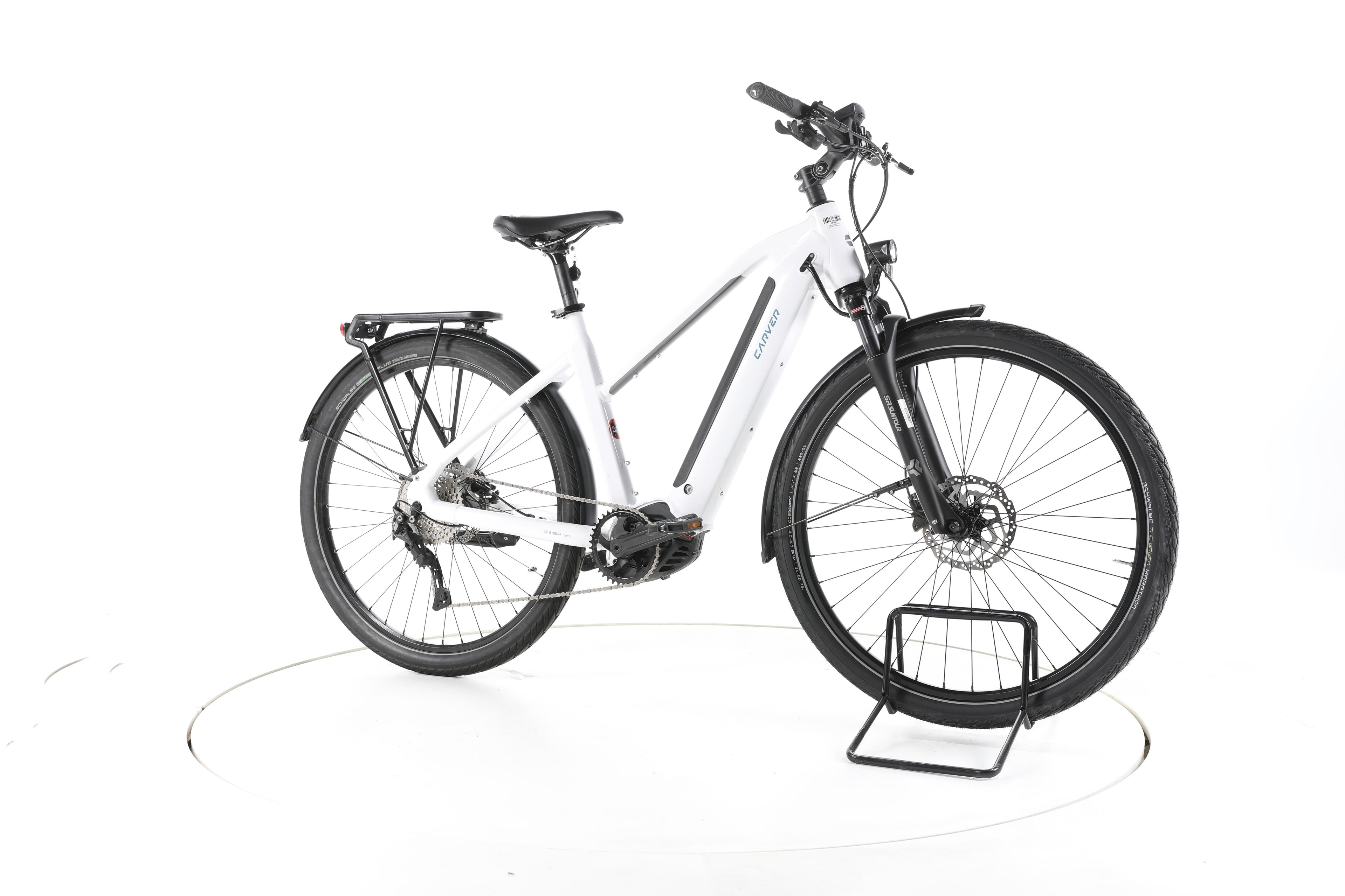 Carver Route E.510 Trekking E-Bike 2023 - Image 2