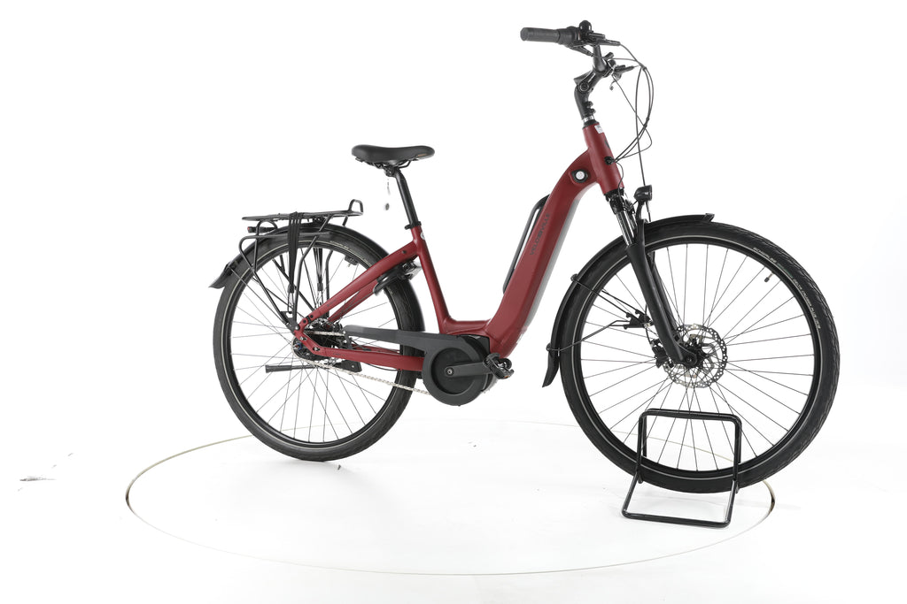 Velo de Ville AEB 400 City E-Bike Tiefeinsteiger 2023 - Image 2
