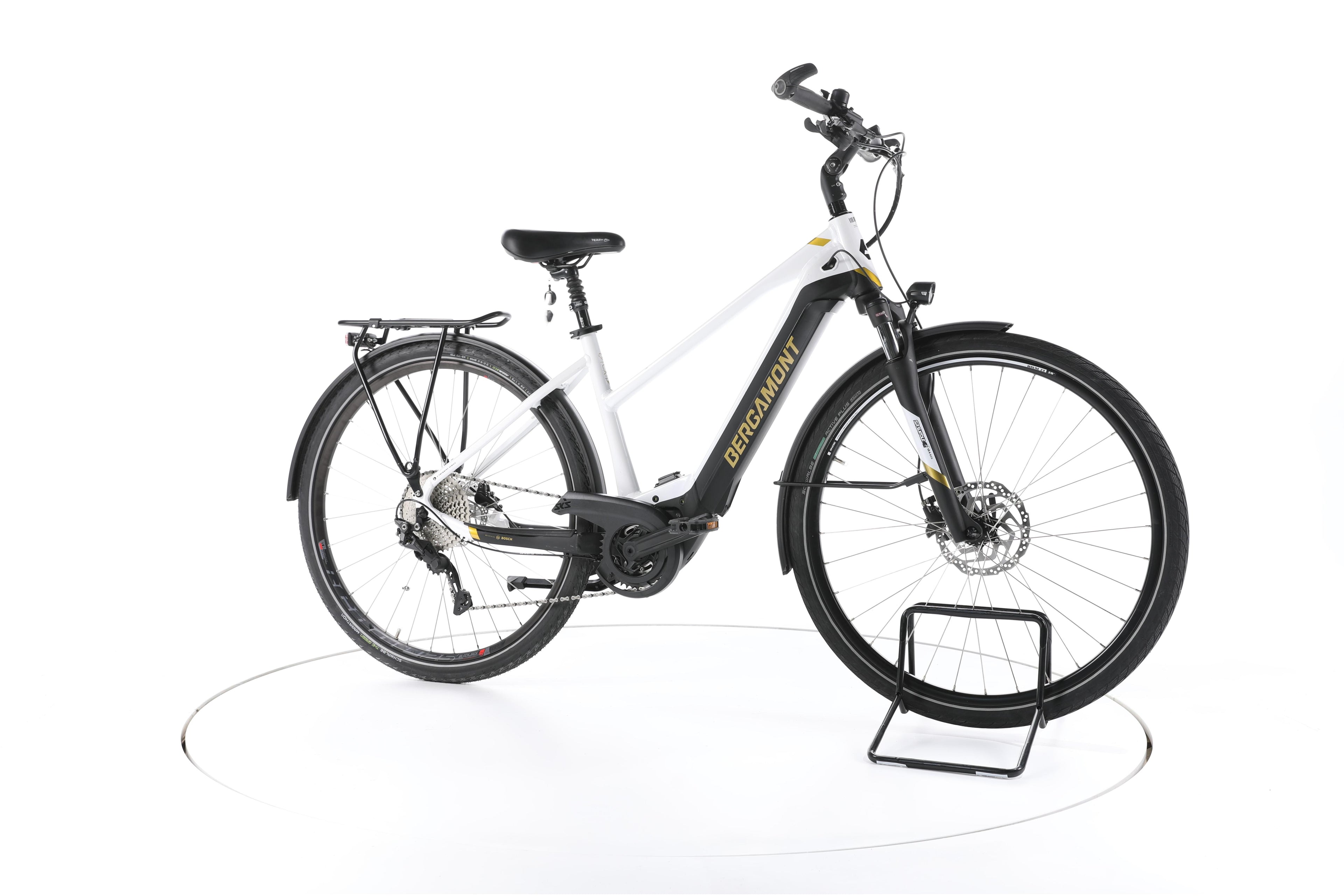 Bergamont E-Horizon Sport Trekking E-Bike - Image 2