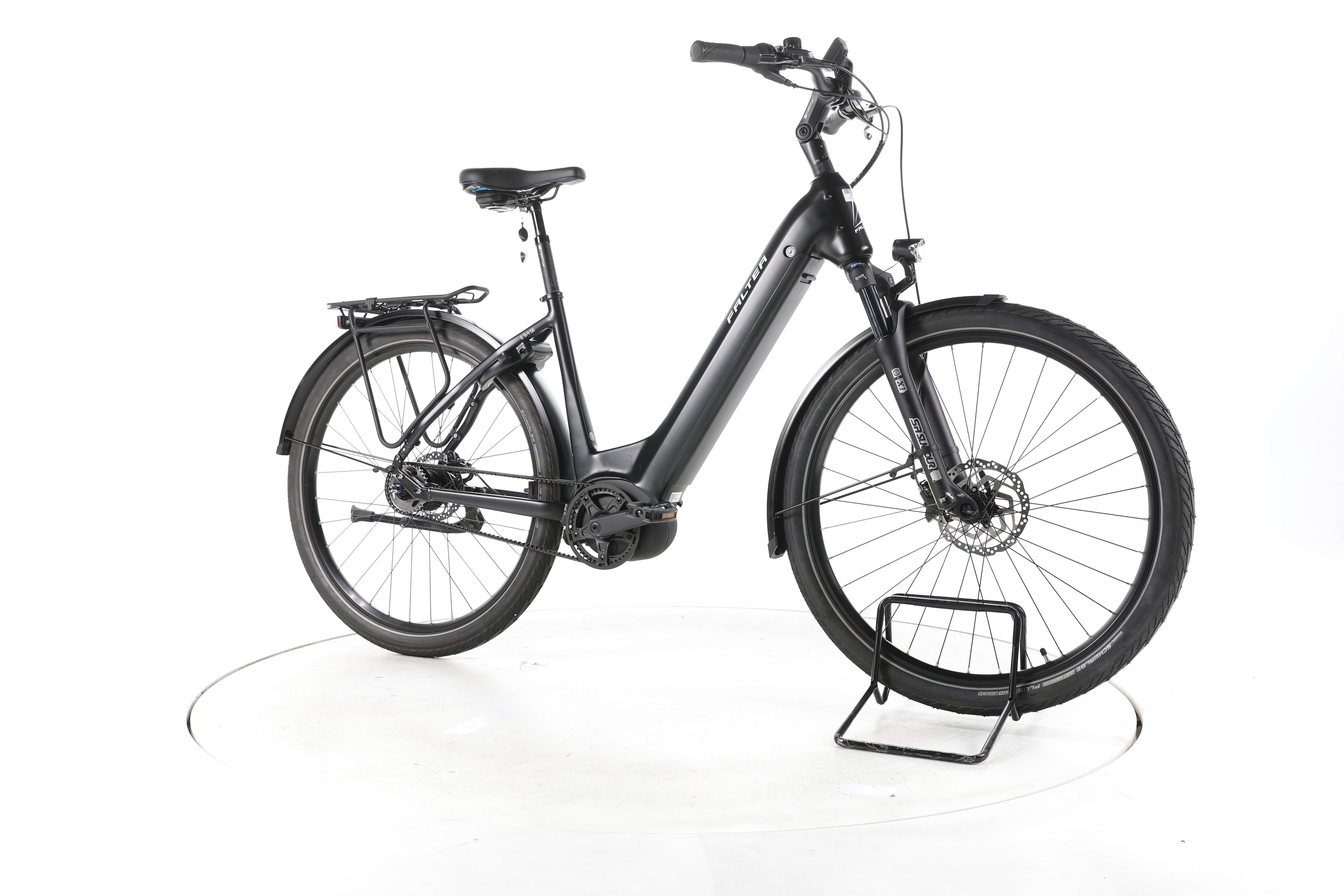 FALTER E 9.4 SE FL City E-Bike Tiefeinsteiger 2024 - Image 2