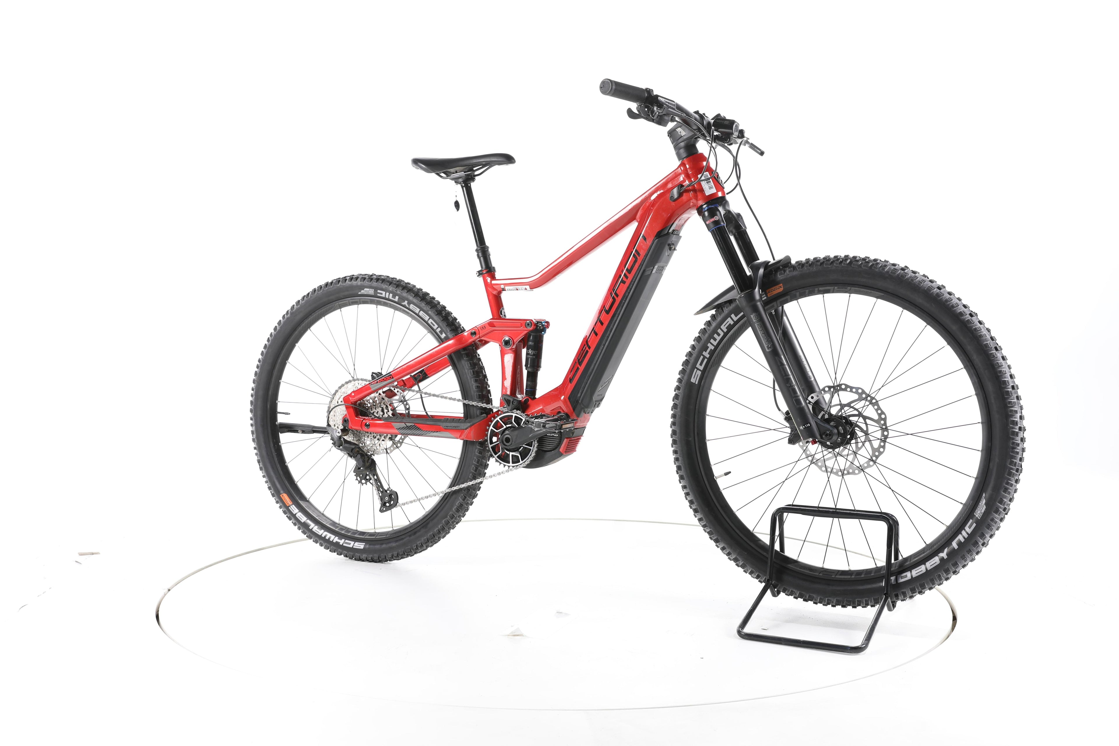 Centurion No Pogo F860i Fully E-Bike - Image 2