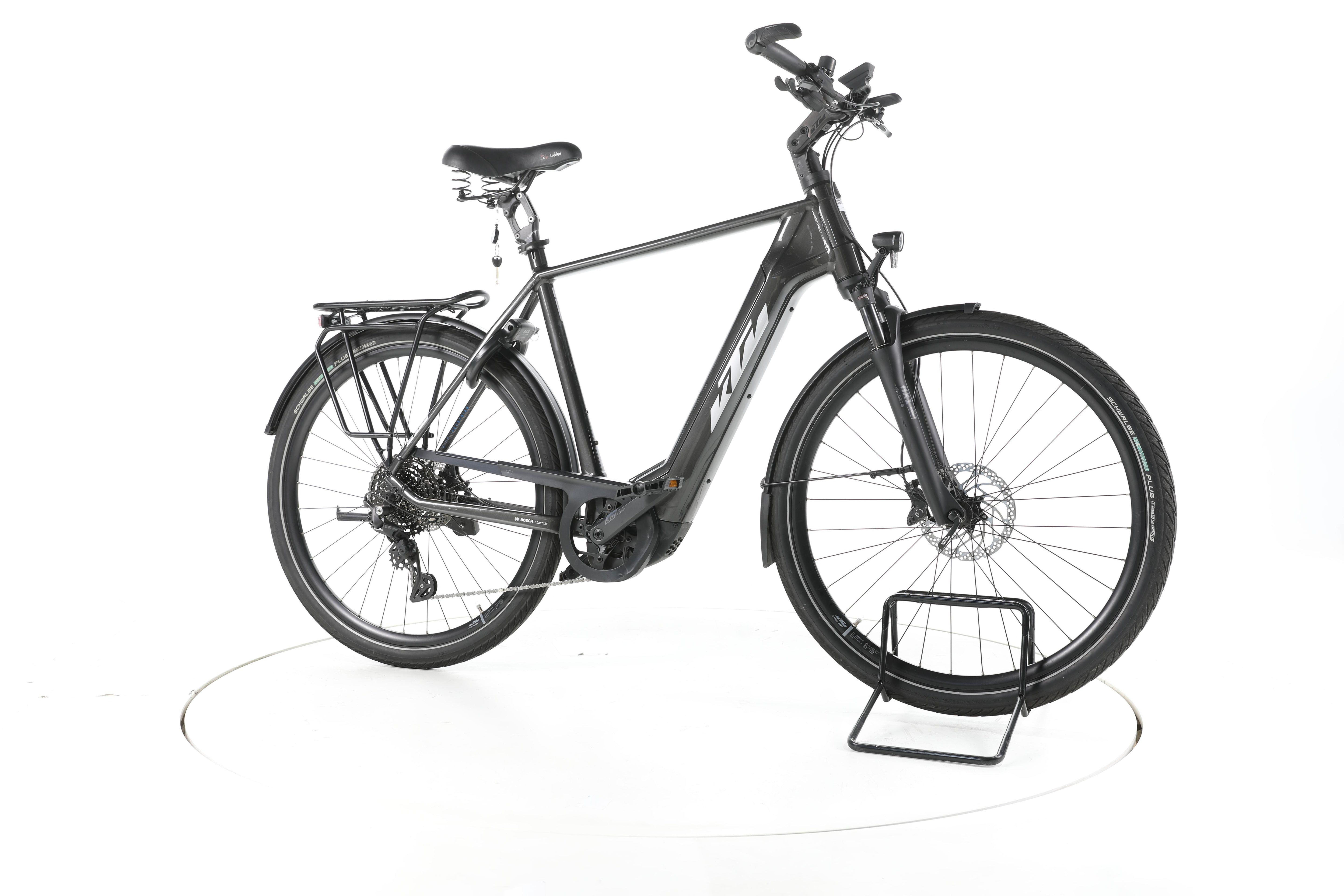 KTM Macina Style 730 Trekking E-Bike - Image 2