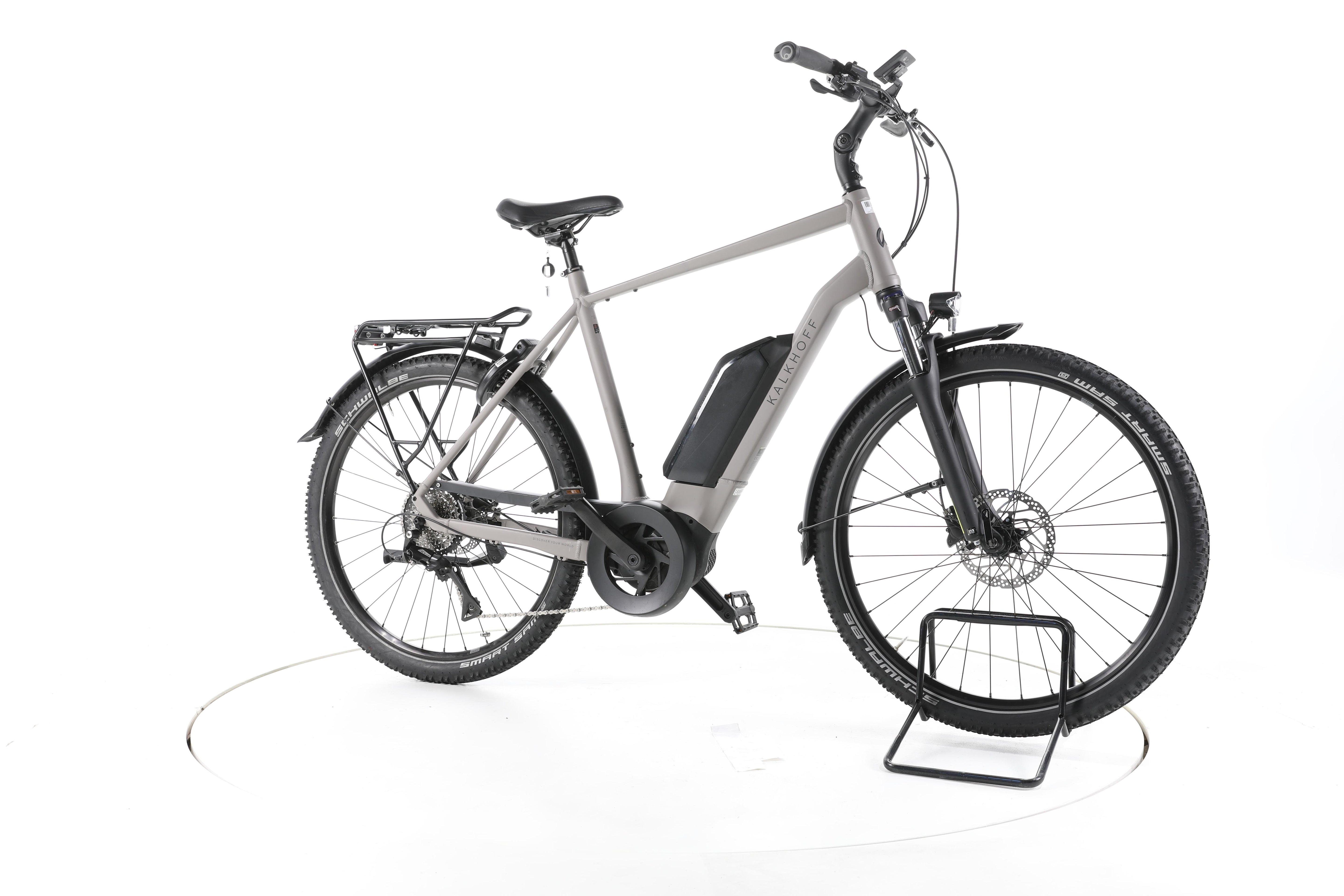 Kalkhoff Entice 1.B Move Trekking E-Bike 2023 - Image 2