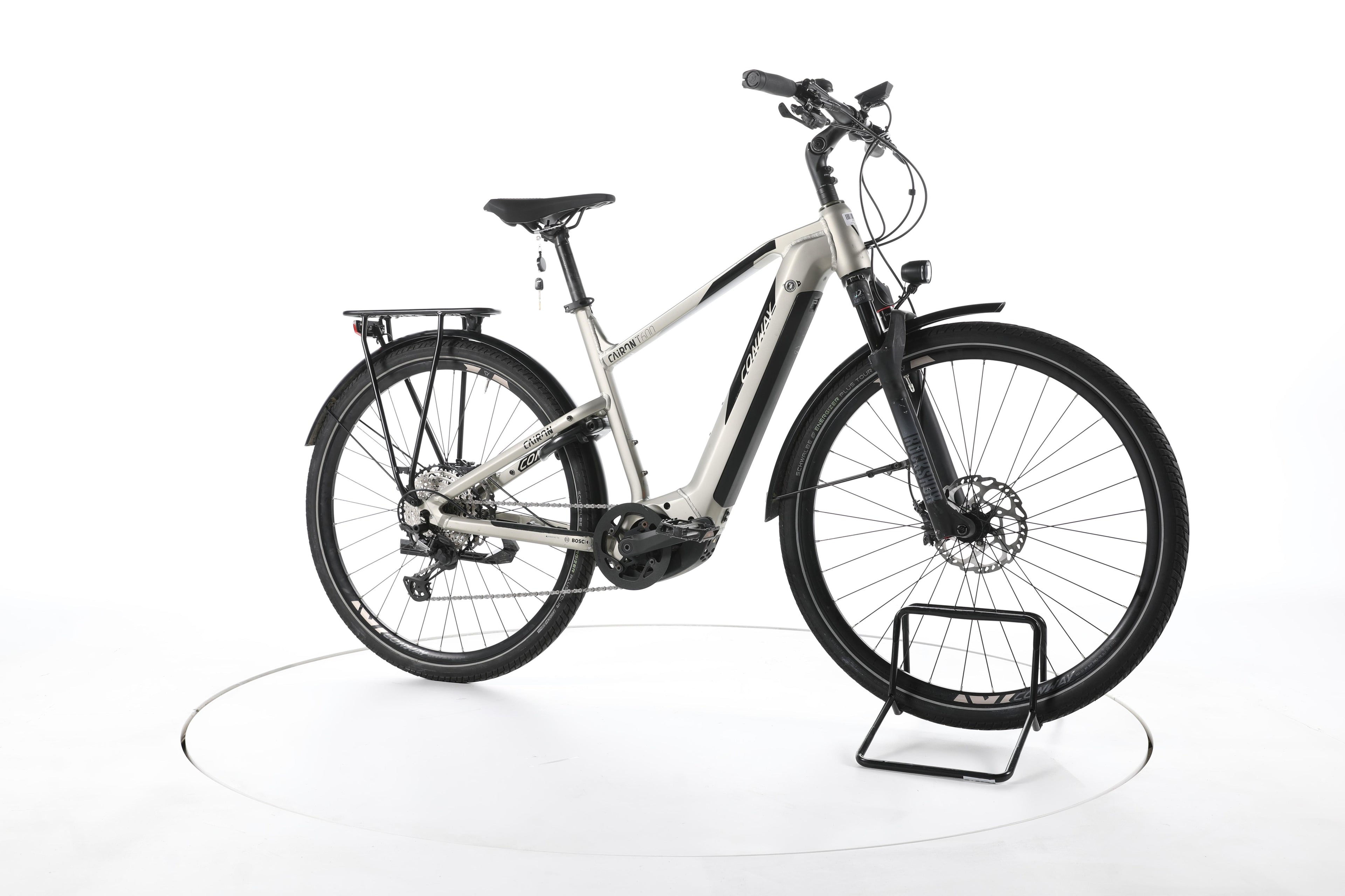 Conway Cairon T 600 Trekking E-Bike - Image 2