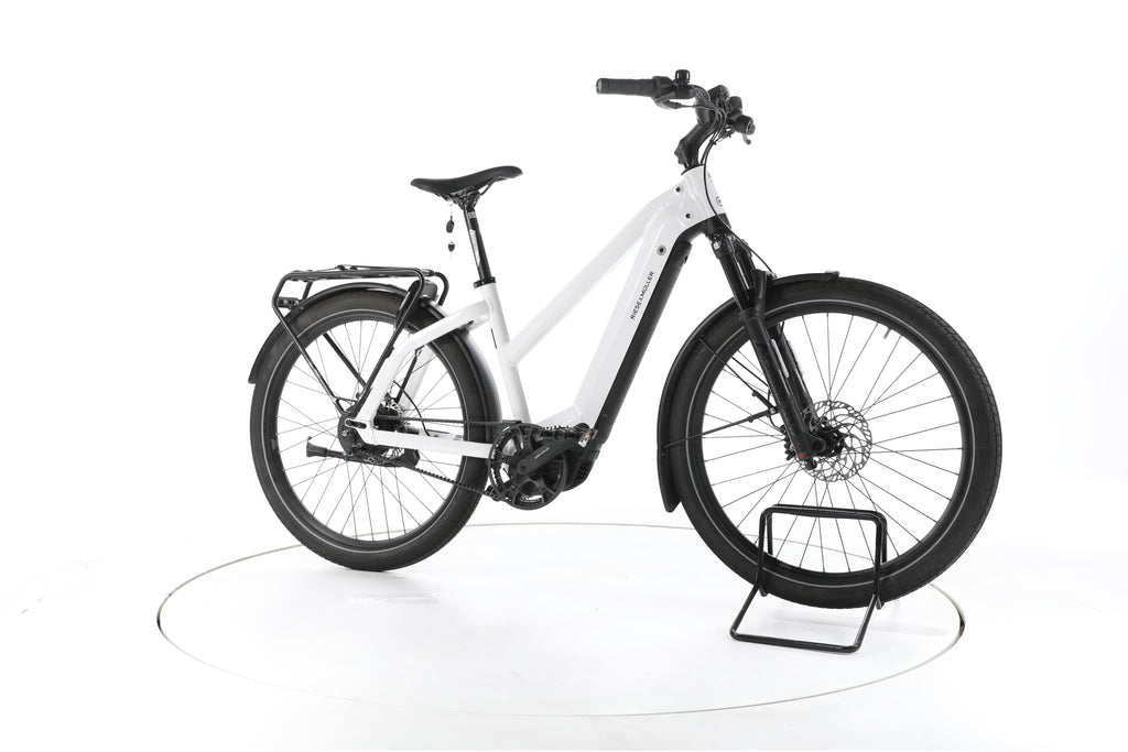 Riese & Müller Charger3 Mixte GT Vario City E-Bike - Image 2