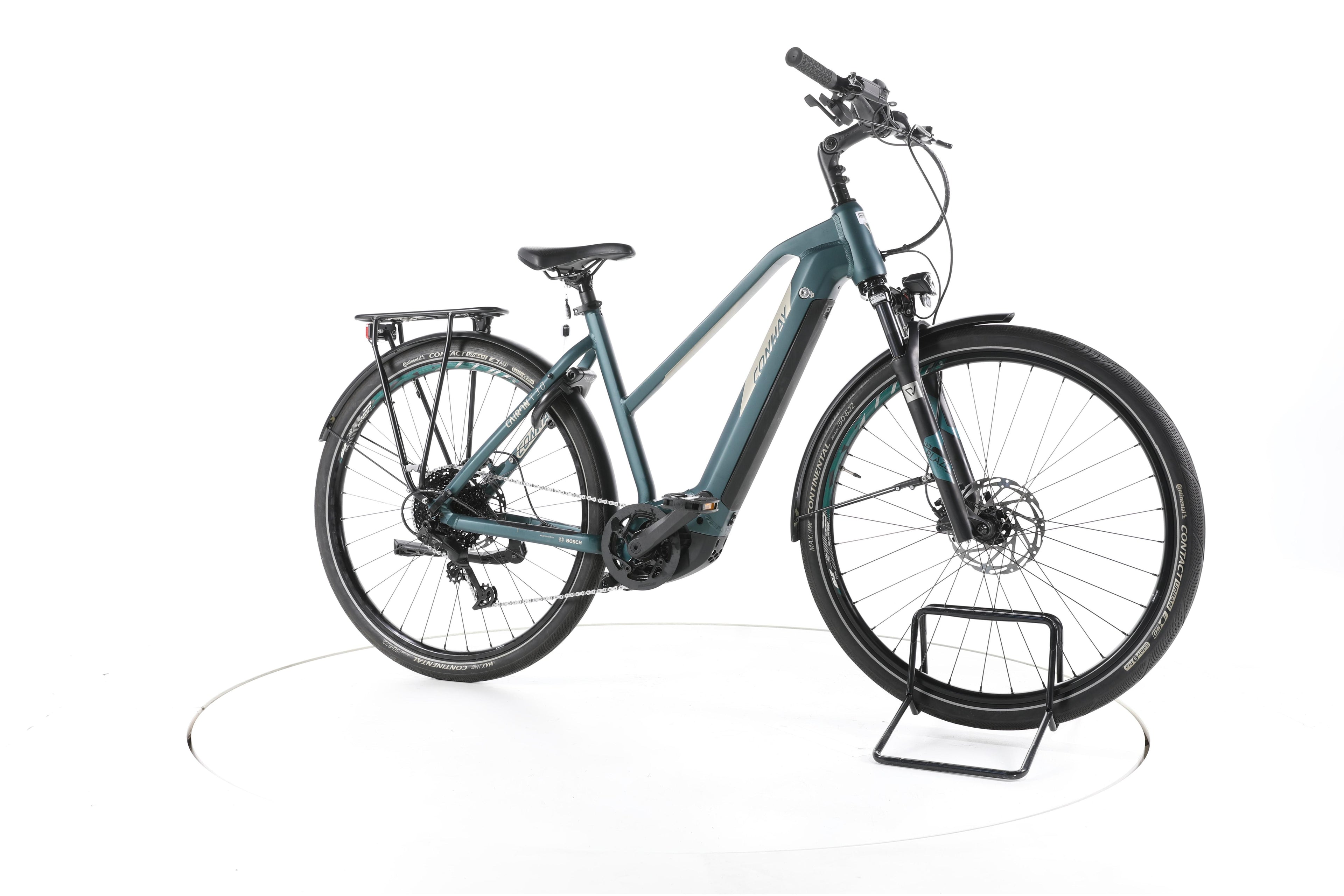Conway Cairon T 3.0 Trekking E-Bike - Image 2