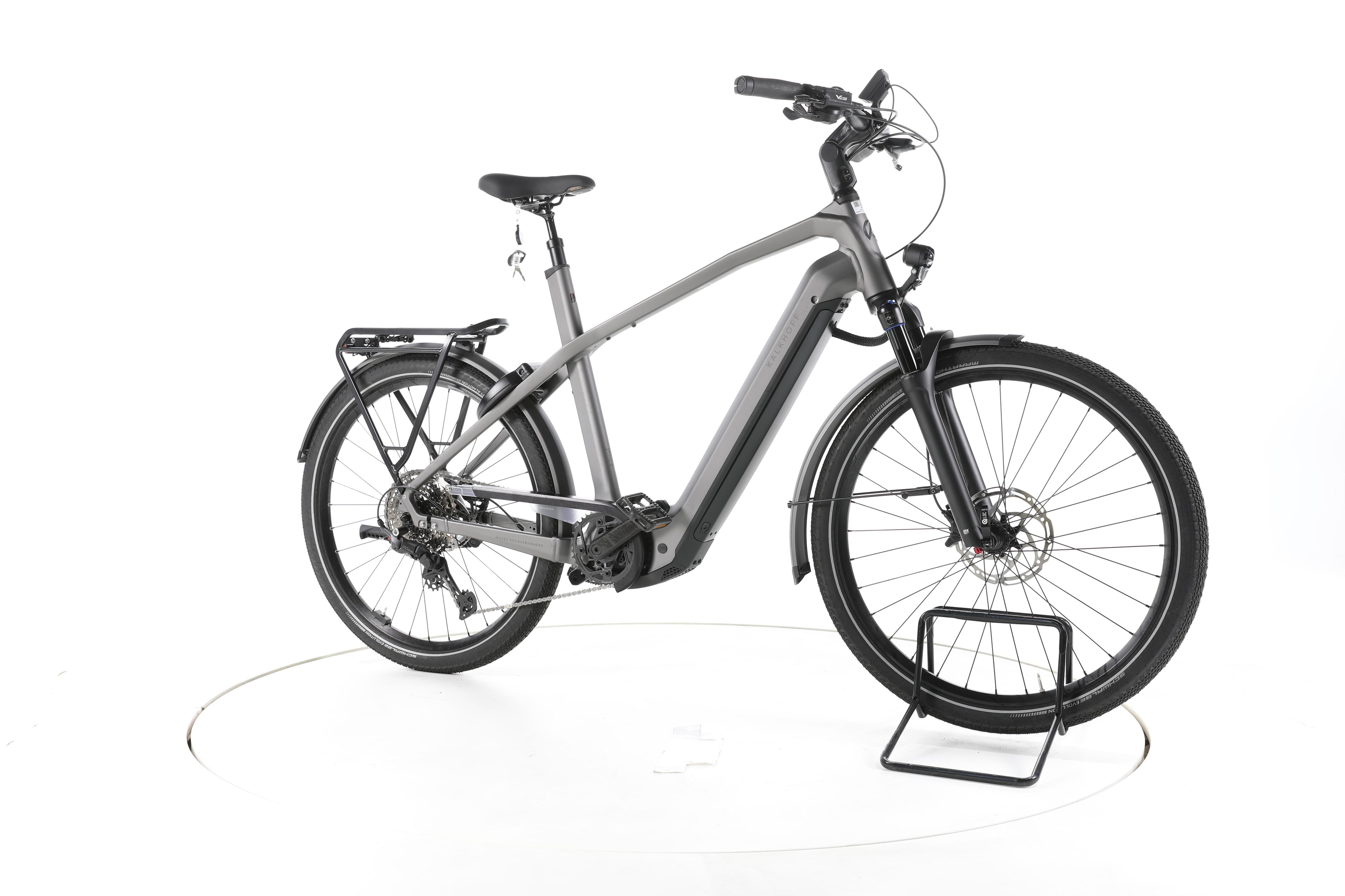 Kalkhoff Endeavour 7 Move+ Trekking E-Bike 2024 - Image 2
