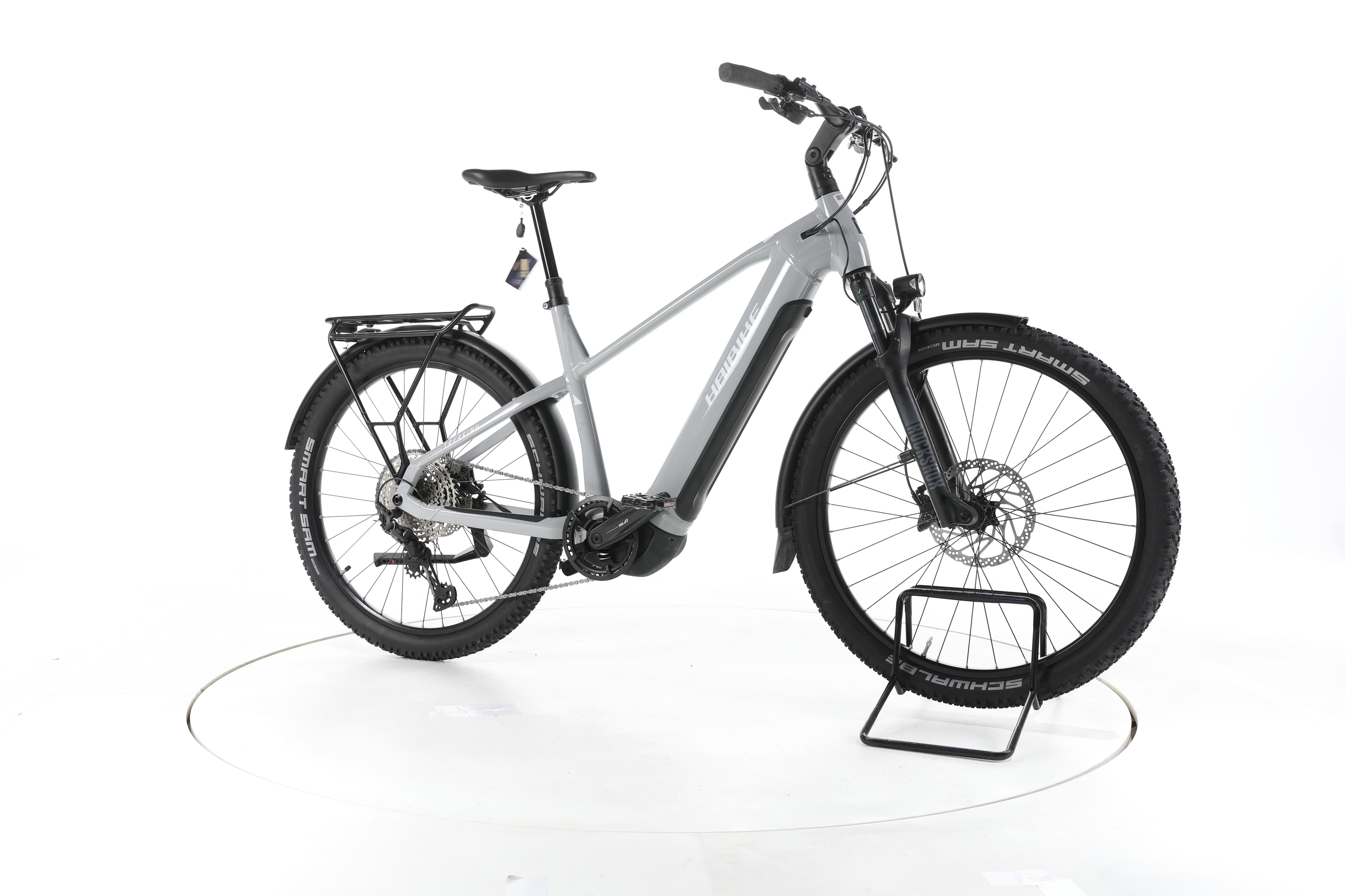 Haibike Trekking 7 Trekking E-Bike - Image 2