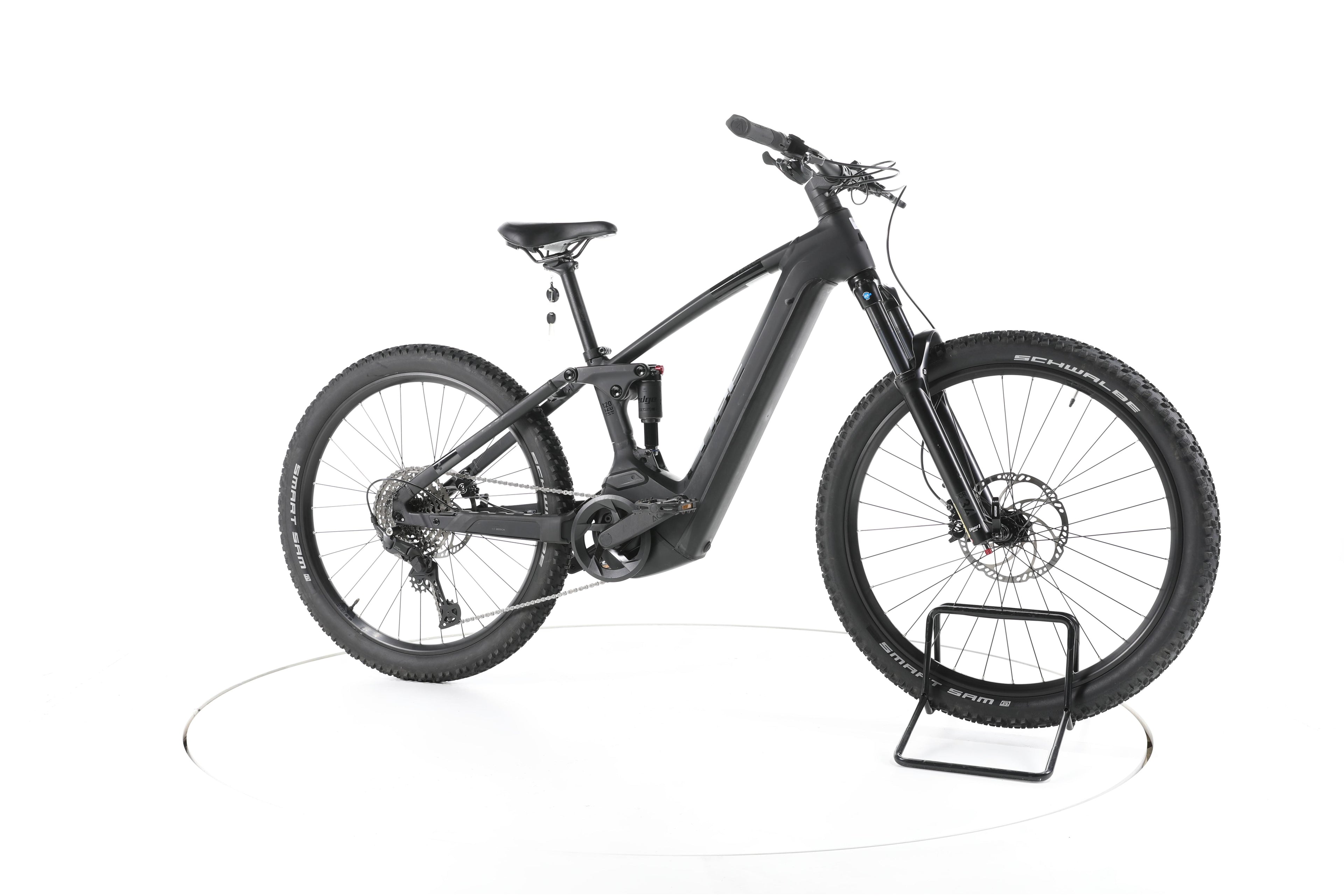 Cube Stereo Hybrid 120 ONE Fully E-Bike 2024 - Image 2
