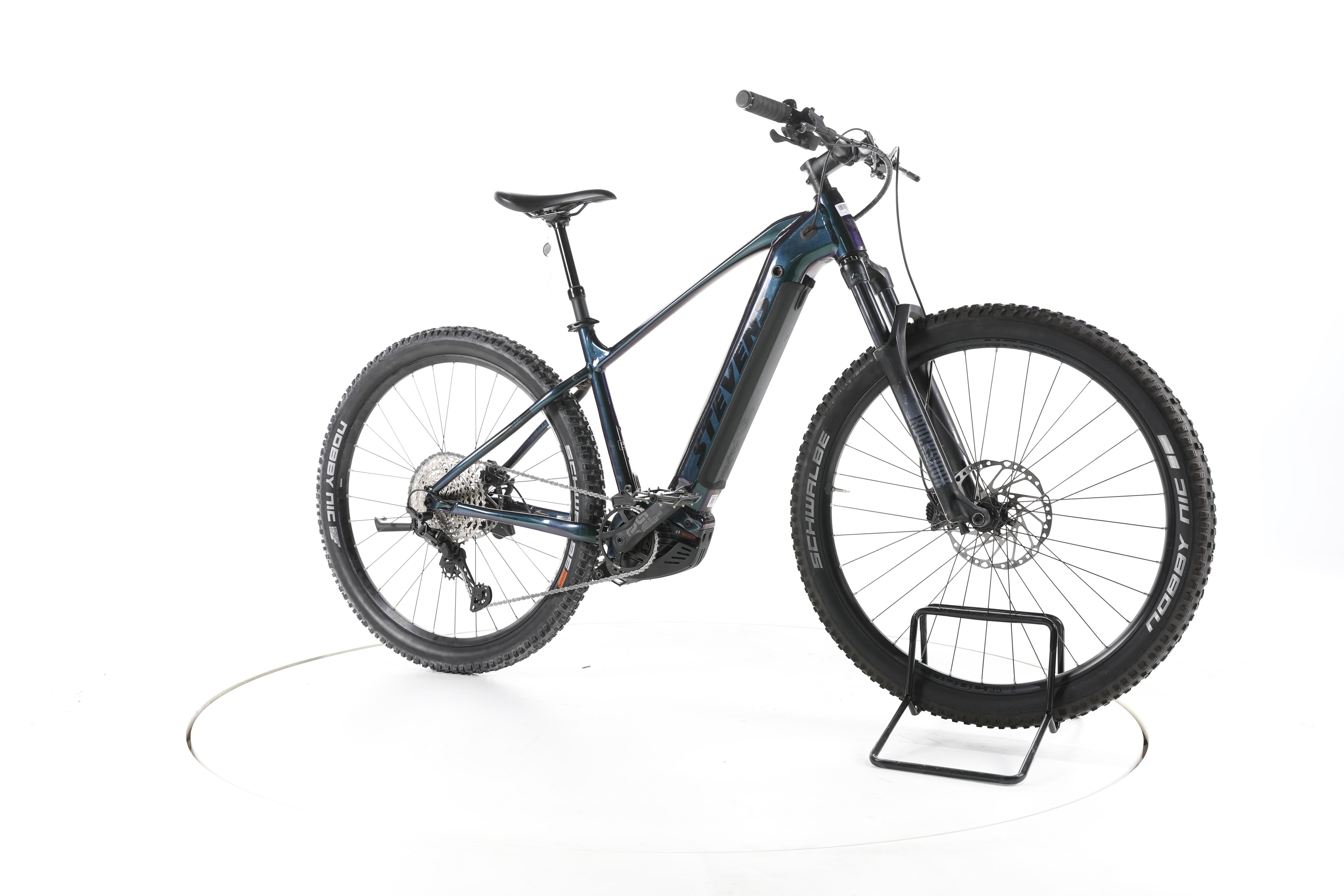 Stevens E-Juke E-Bike - Image 2