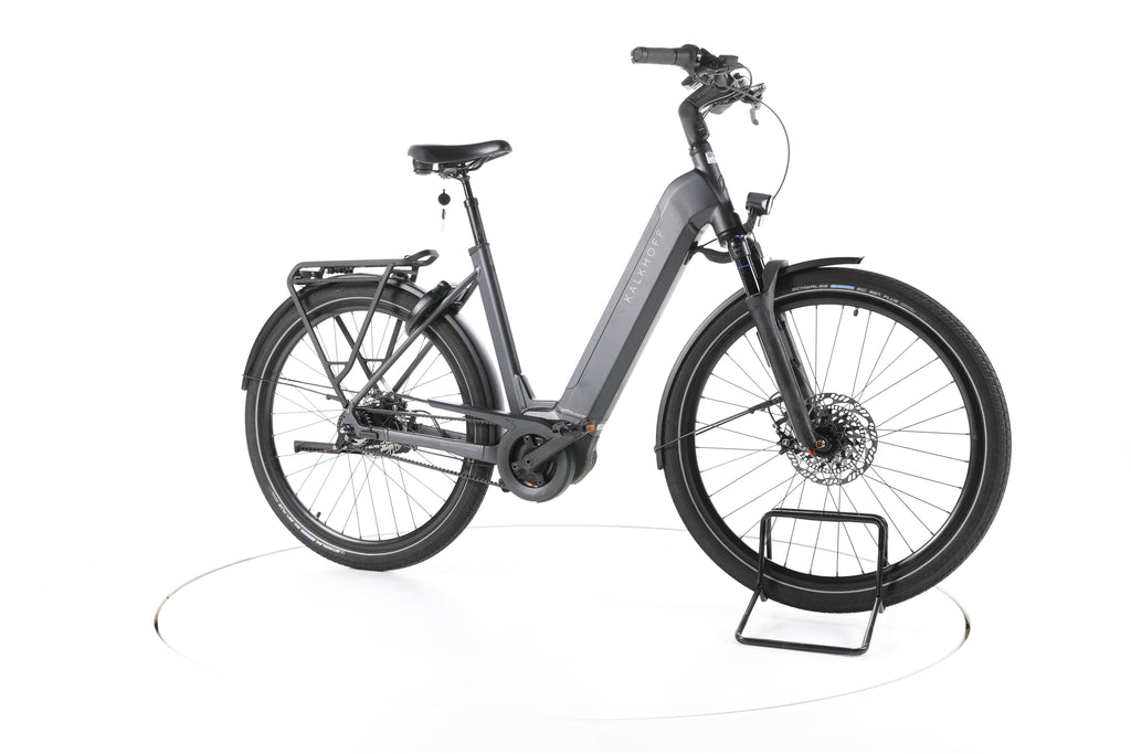 Kalkhoff Image 5.B Move+ City E-Bike Tiefeinsteiger 2023 - Image 2