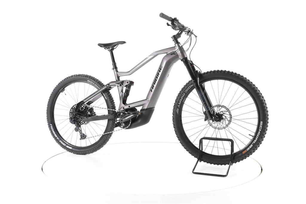 Haibike AllTrail 10 Fully E-Bike 2024 - Image 2