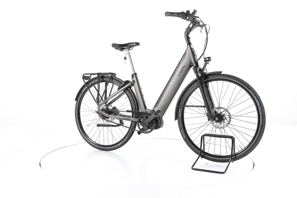 QWIC Premium I MN7+ City E-Bike Tiefeinsteiger - Image 2