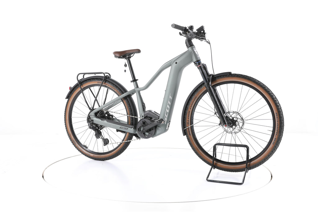 Scott Axis eRIDE 10 Trekking E-Bike 2024 - Image 2