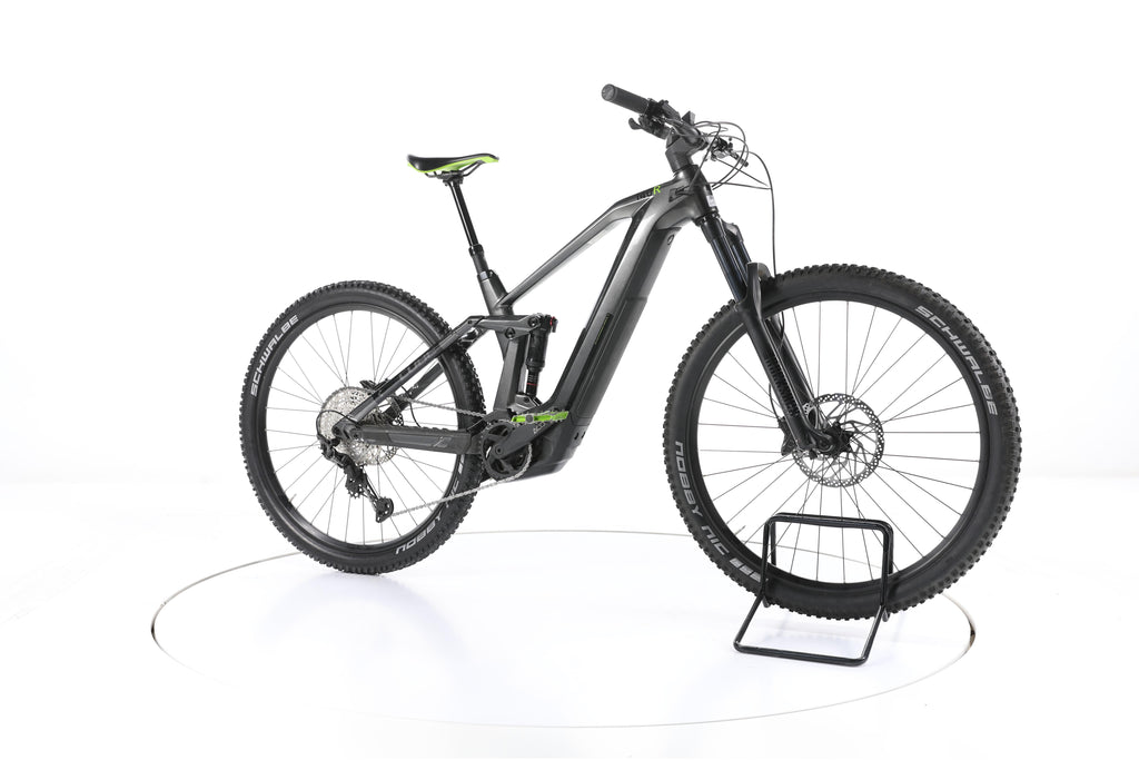 Cube Stereo Hybrid 140 HPC Race Fully E-Bike - Image 2