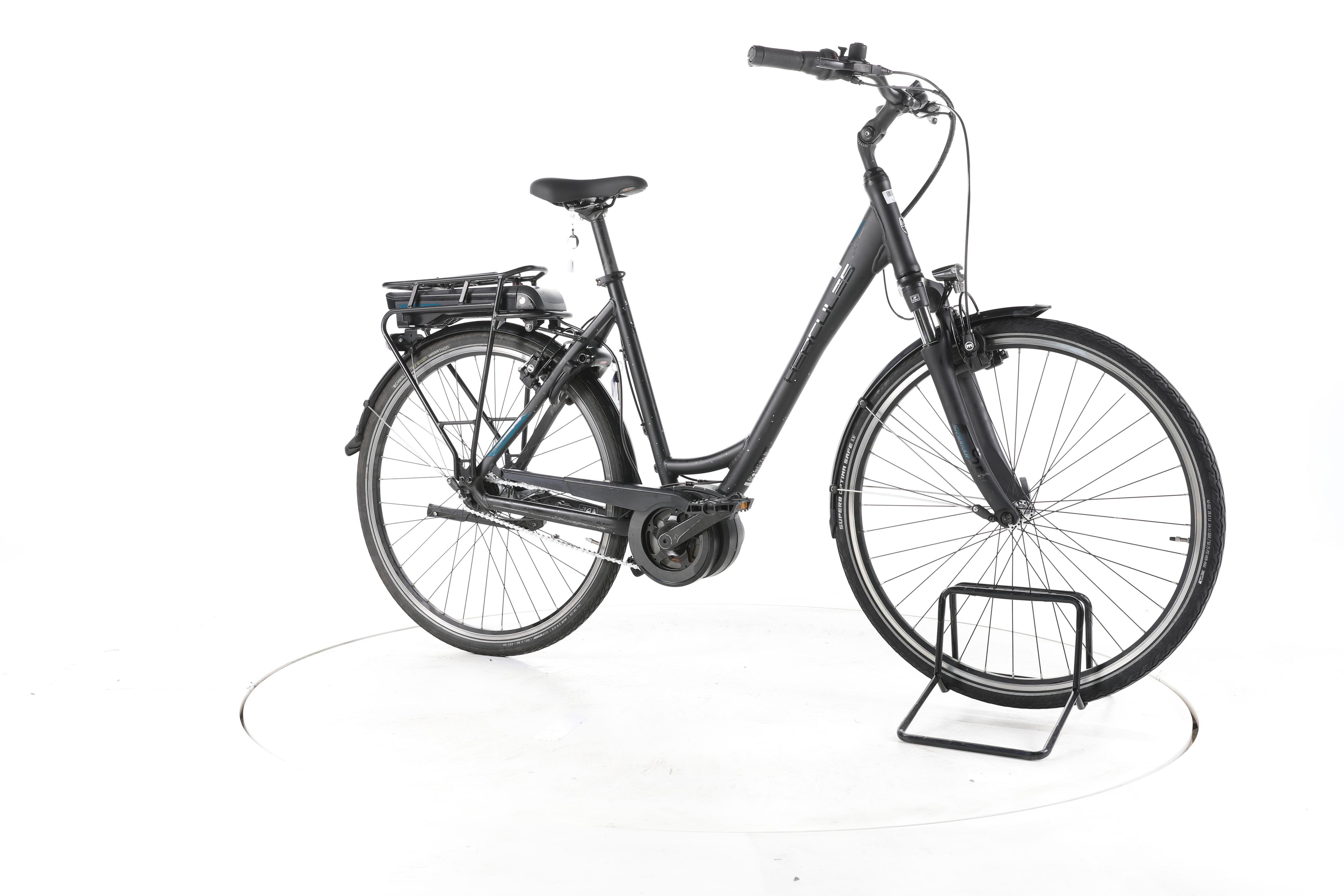 Hercules Robert/a R7 City E-Bike Tiefeinsteiger - Image 2