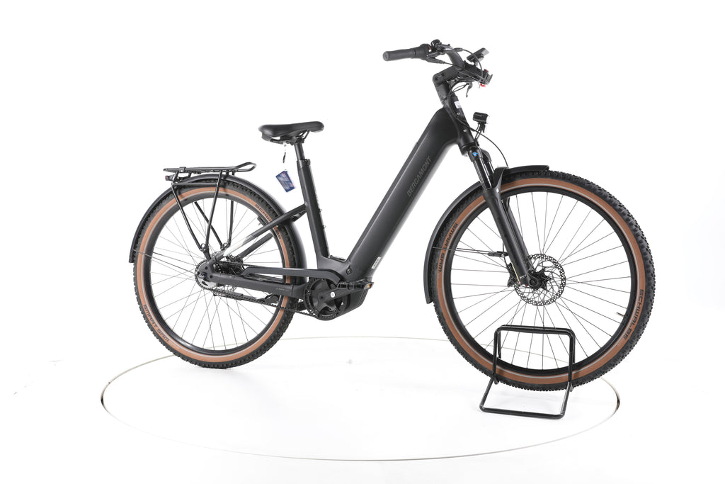 Bergamont E-Horizon SUV 20 City E-Bike Tiefeinsteiger 2025 - Image 2