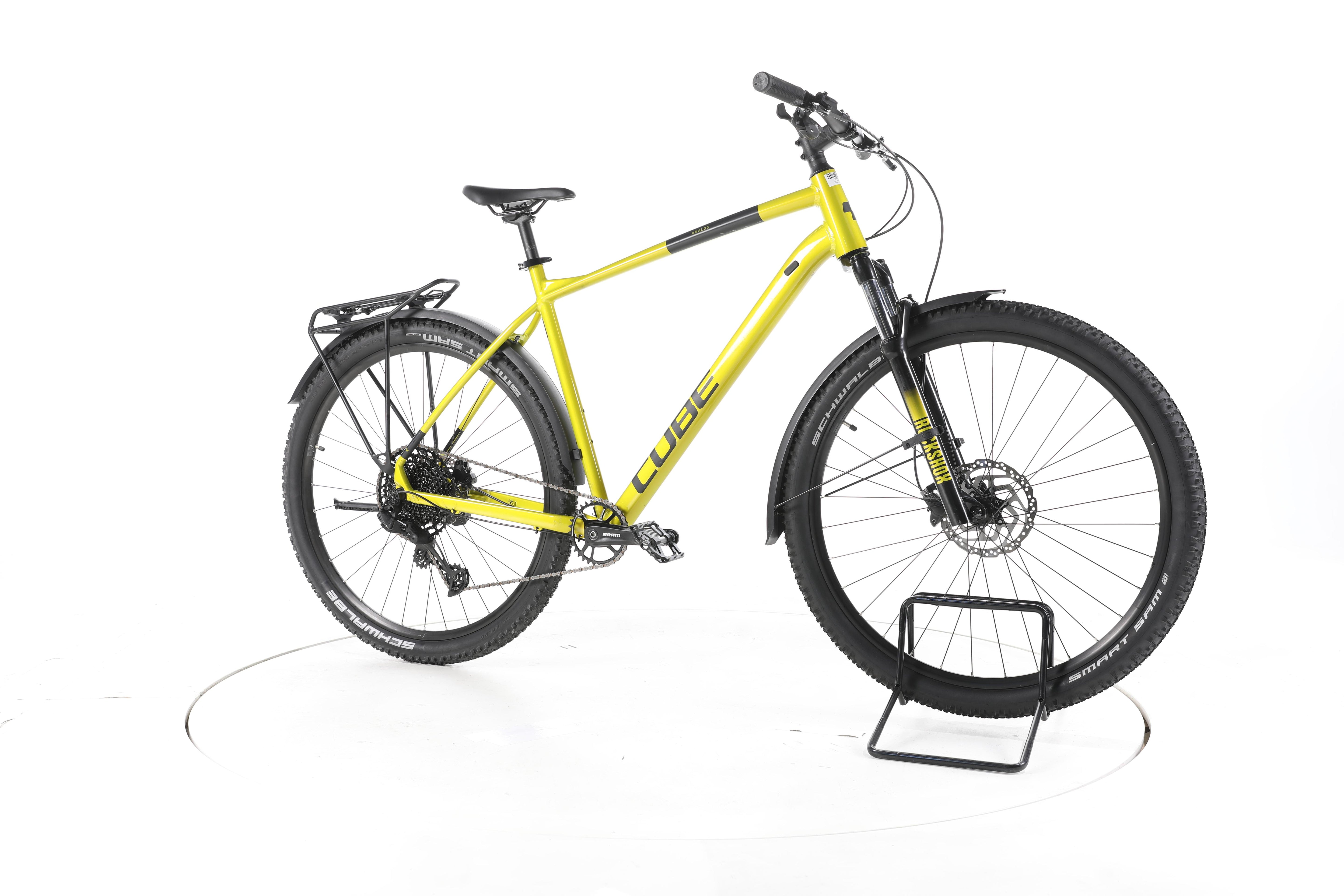 Cube Analog Fahrrad City & Trekking - Image 2