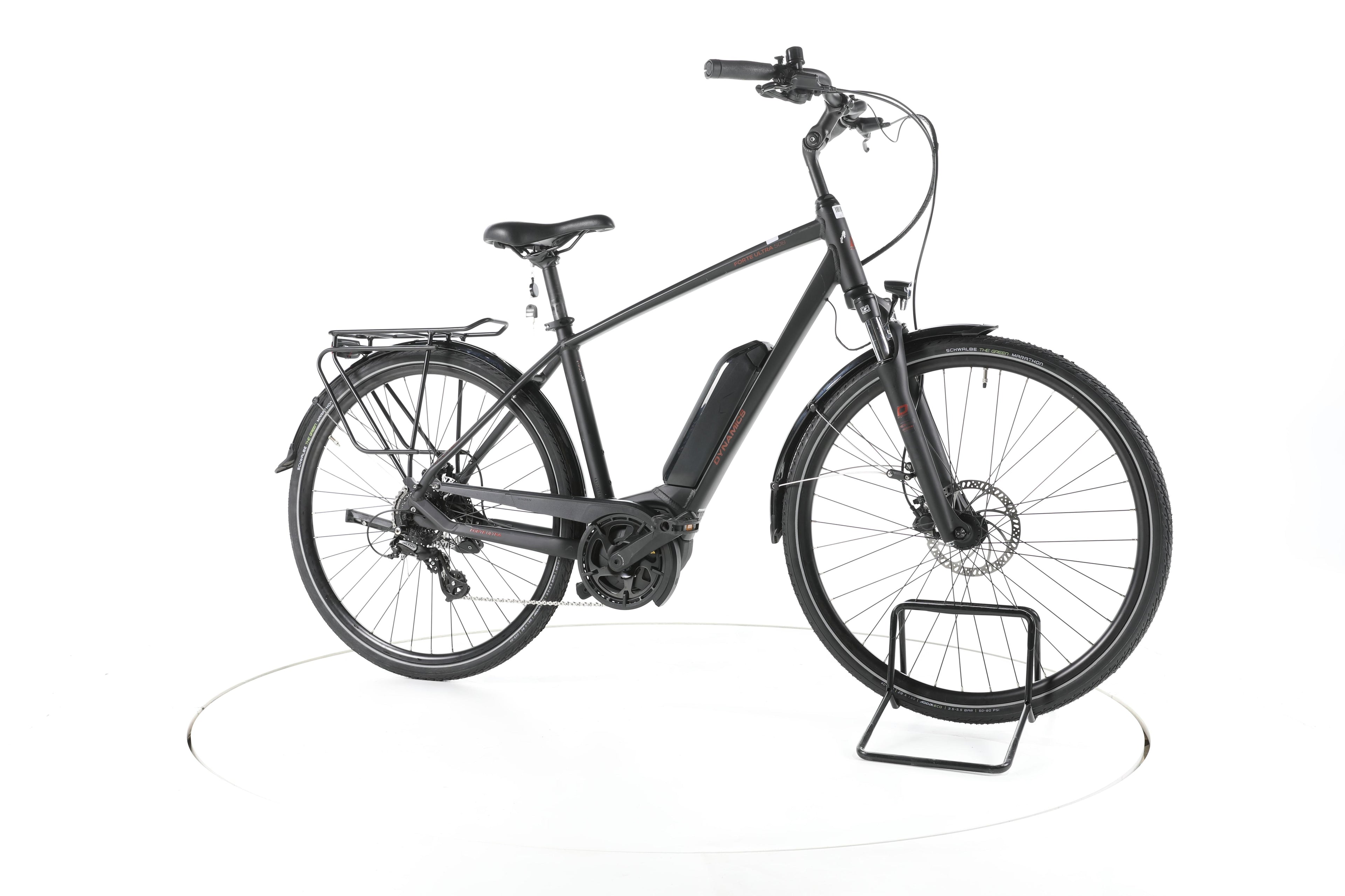 Dynamics Forte Ultra 508 Trekking E-Bike 2024 - Image 2