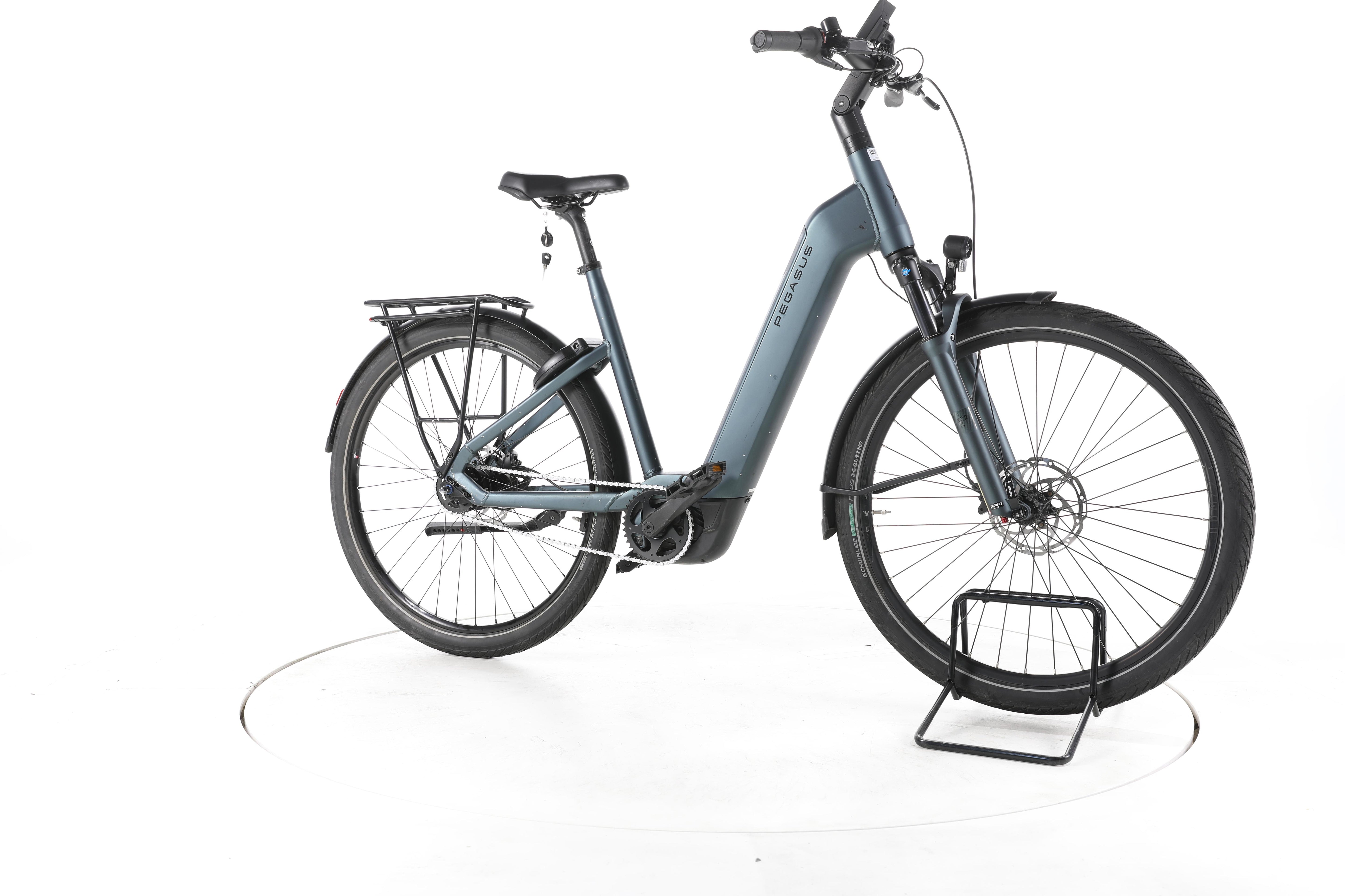 Pegasus Strong EVO 5F Lite City E-Bike Tiefeinsteiger 2025 - Image 2