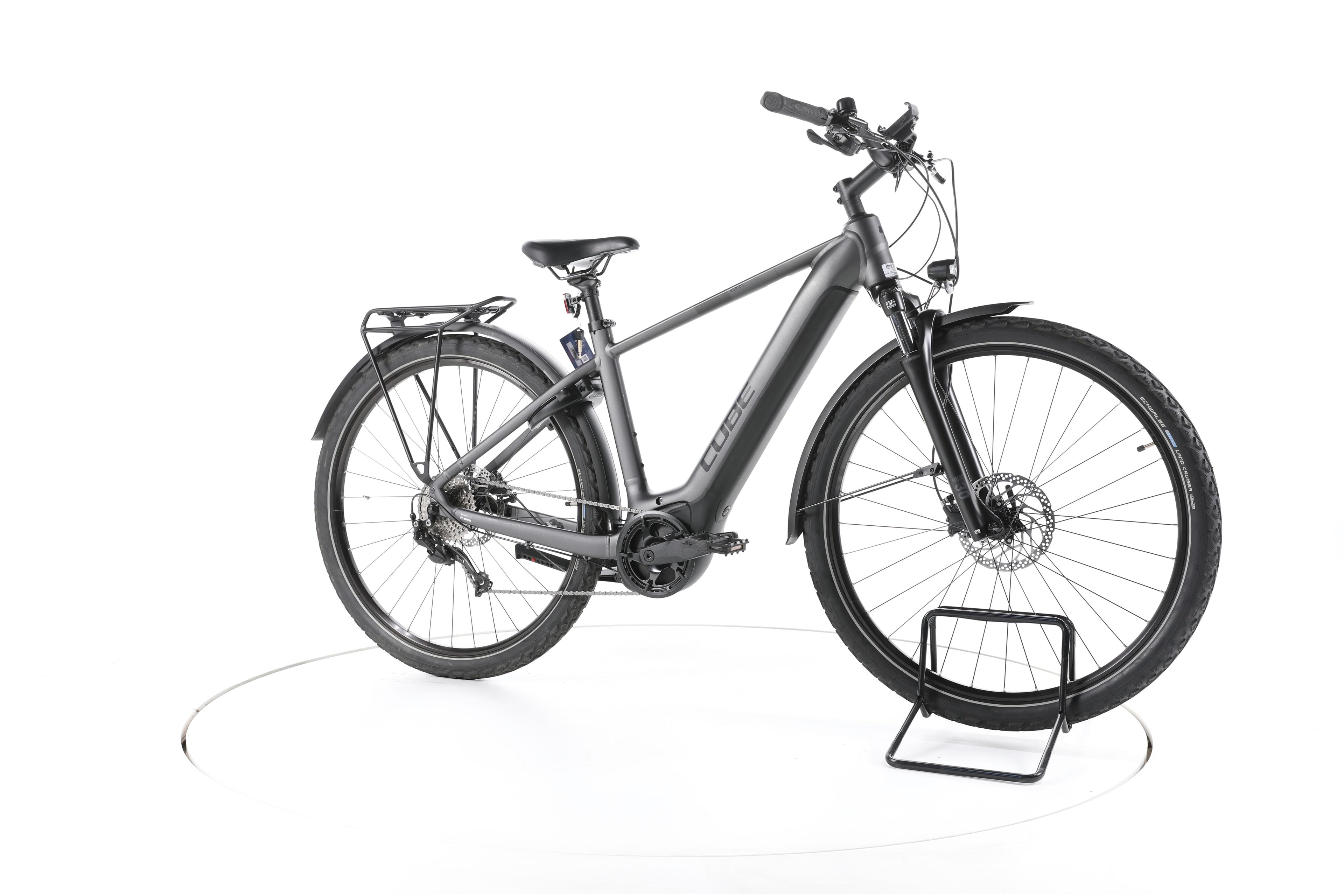 Cube Nuride Hybrid Performance Allroad E-Bike 2023 - Image 2