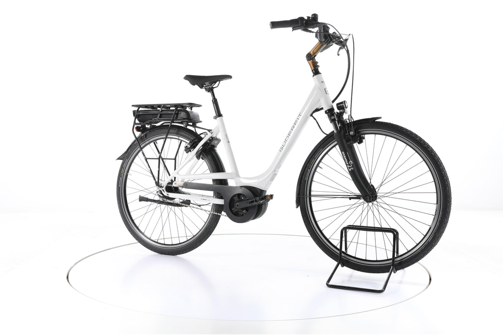 Gudereit EC-4 RT City E-Bike Tiefeinsteiger - Image 2