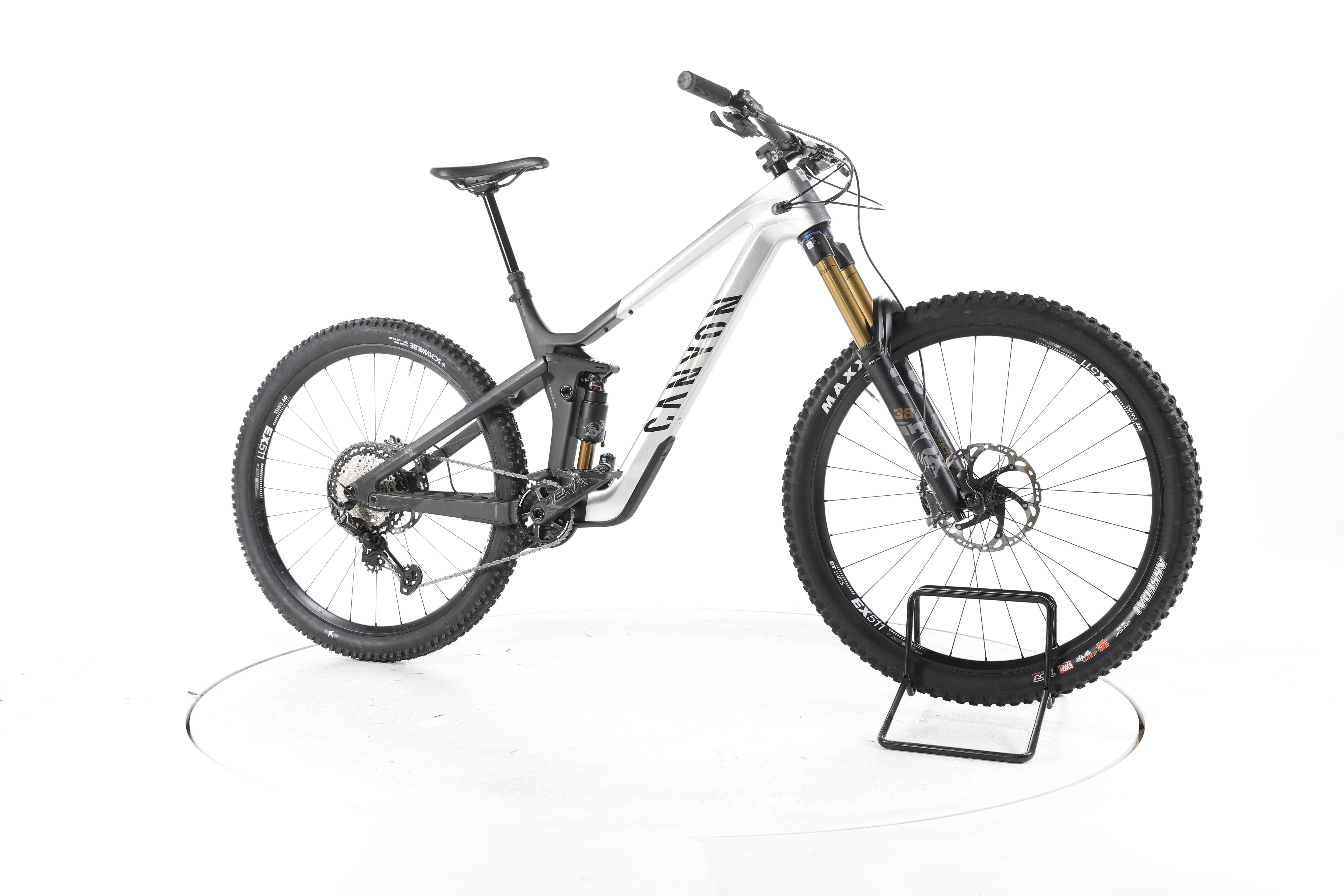 Canyon Strive CFR Fahrrad Fully - Image 2