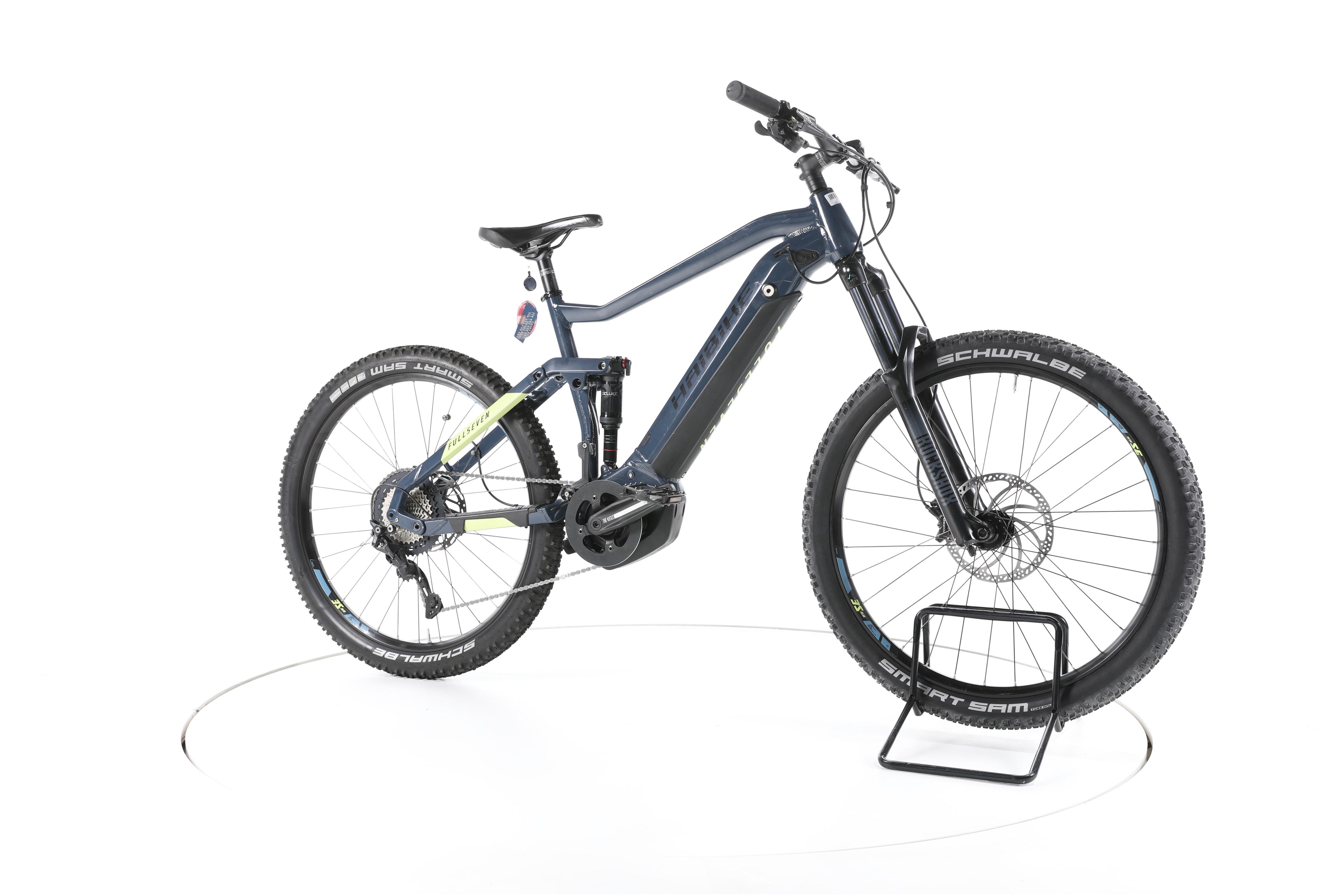 Haibike FullSeven 5 Fully E-Bike - Image 2