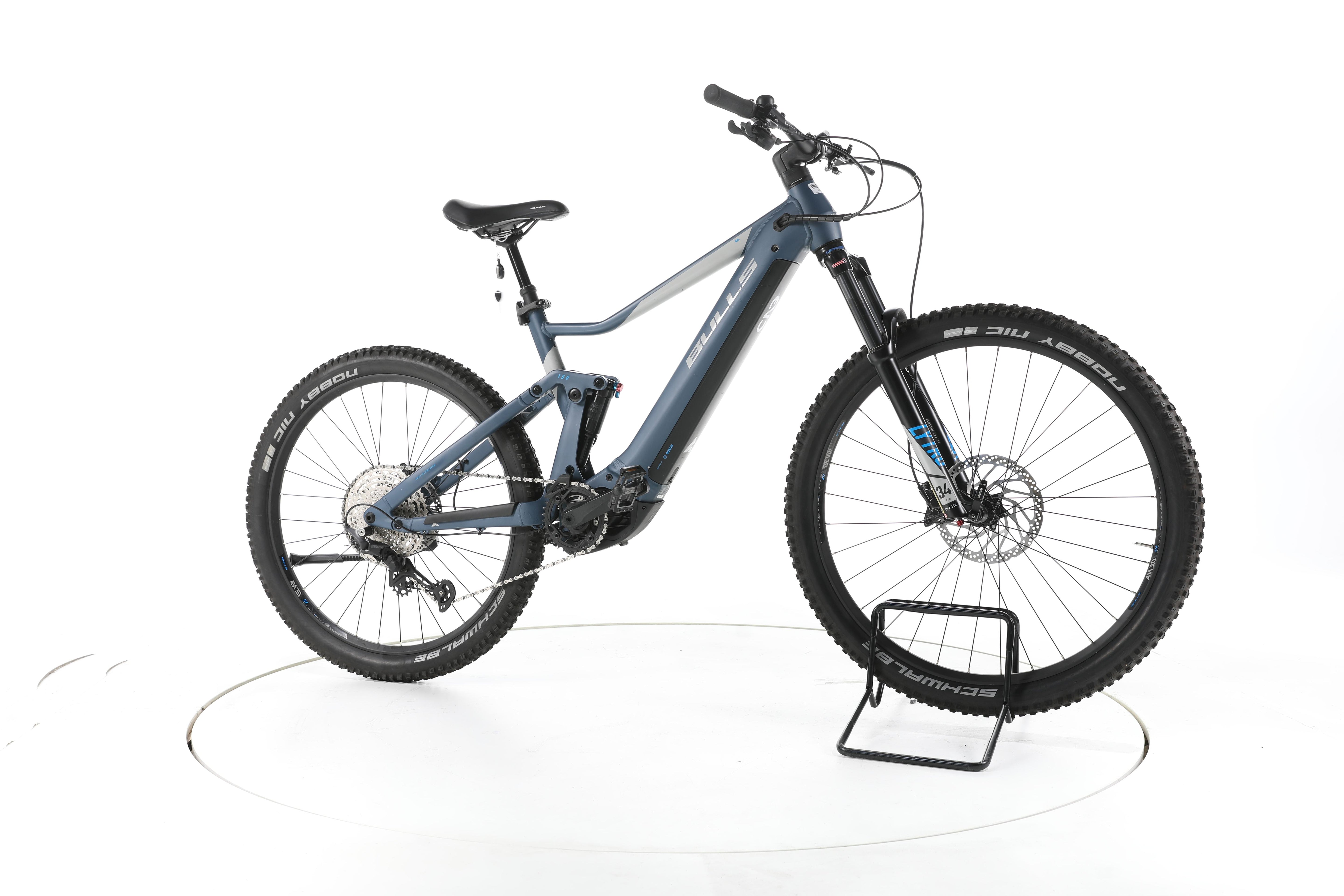 Bulls Copperhead EVO AM 2 Fully E-Bike 2023 - Image 2