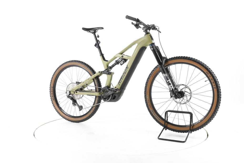 Radon Deft 8.0 Fully E-Bike Carbon 2024 - Image 2