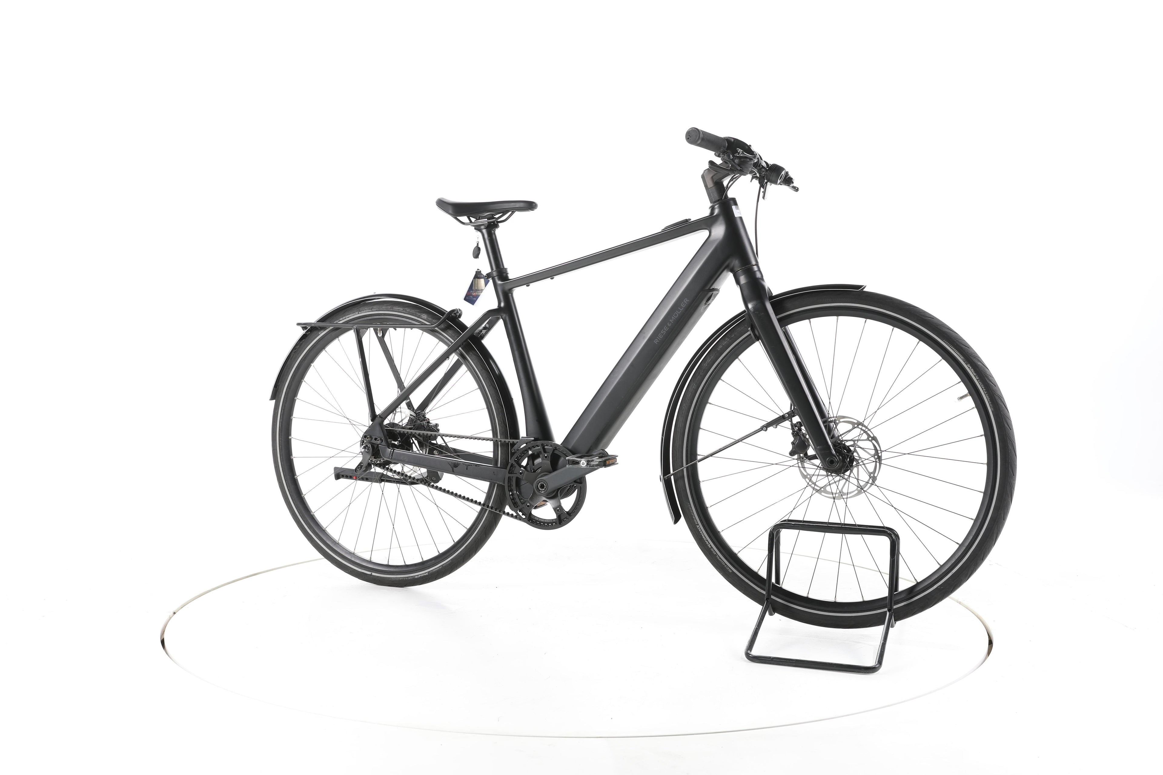Riese & Müller UBN five City E-Bike - Image 2
