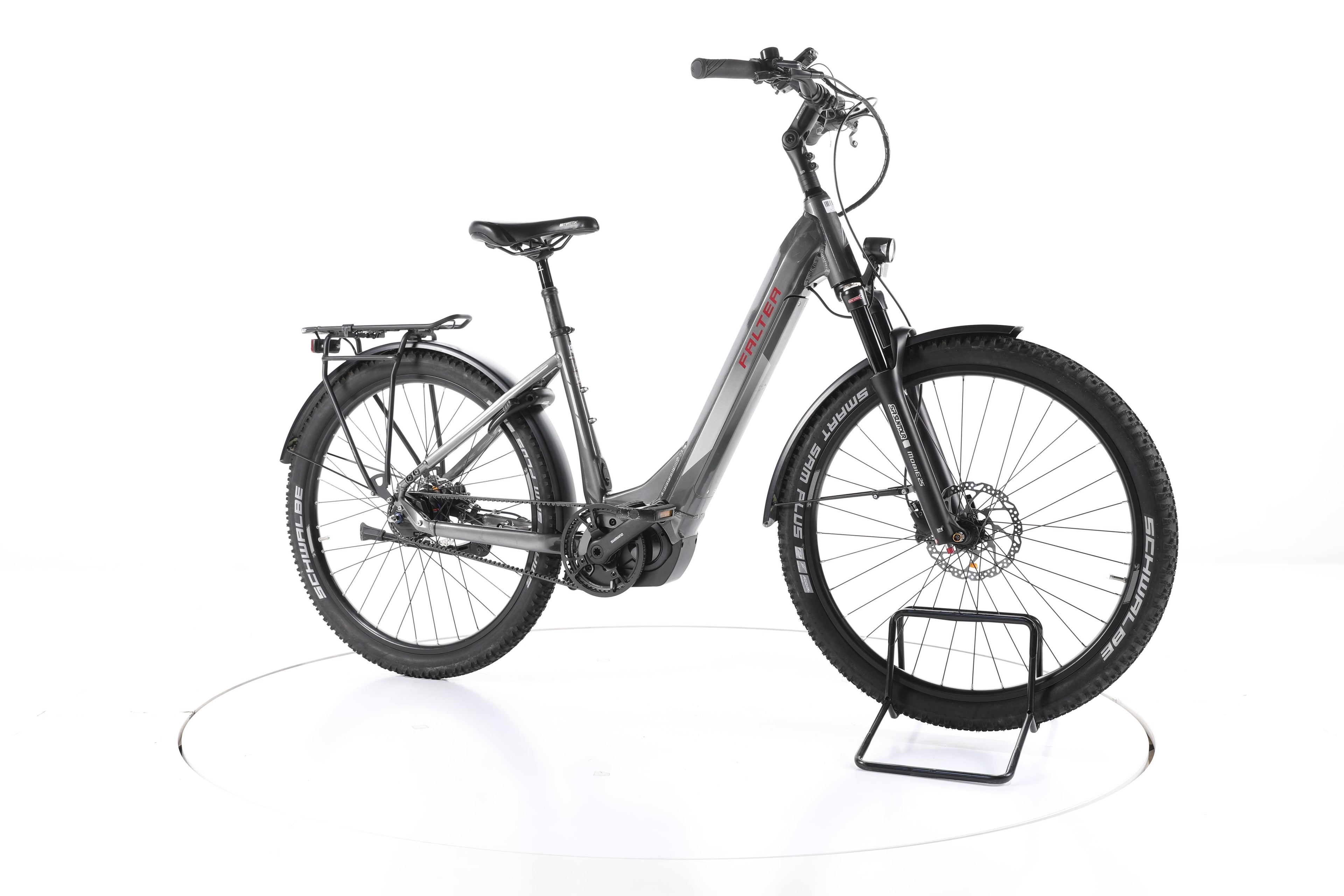 FALTER E 8.8 SUB FL City E-Bike Tiefeinsteiger - Image 2