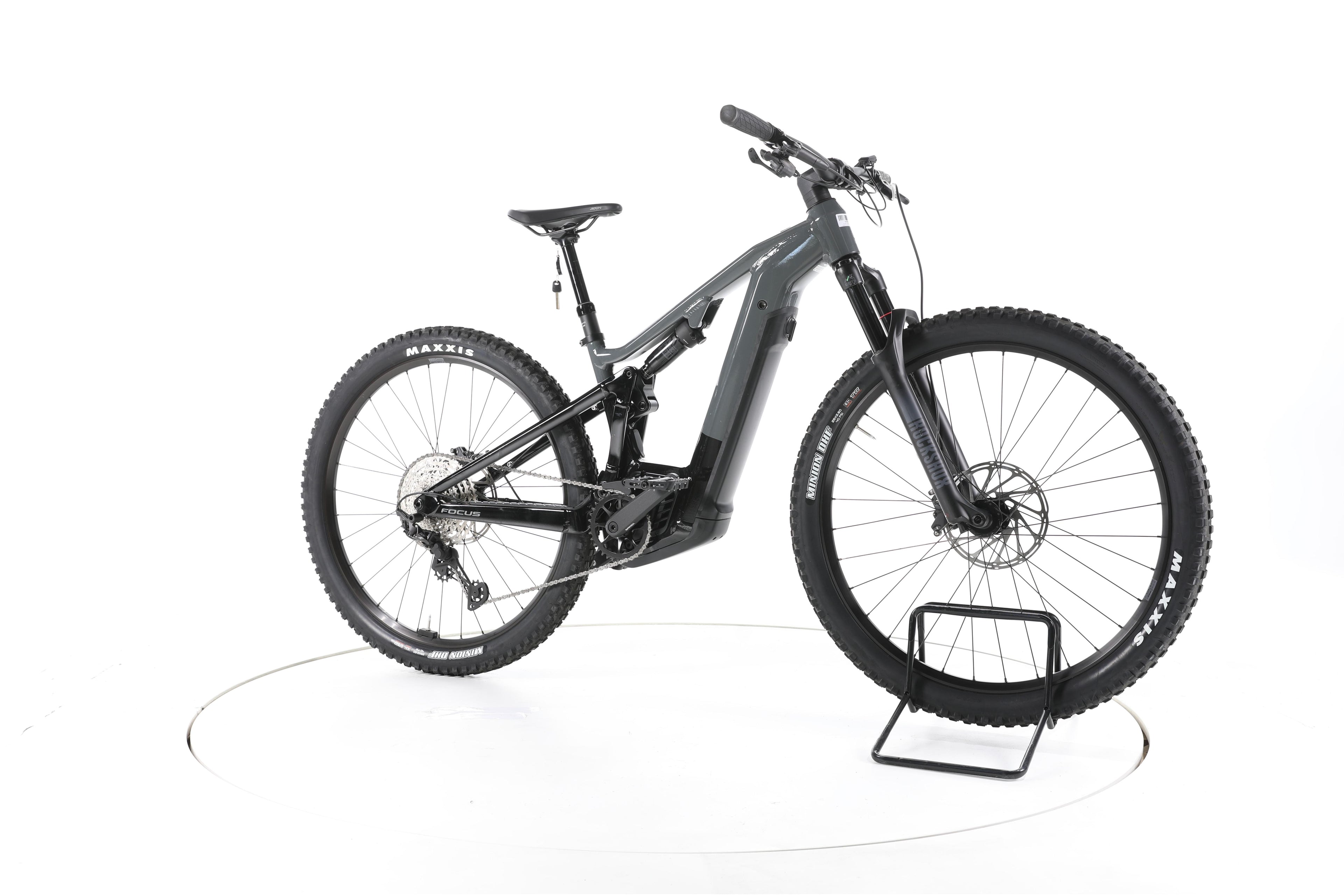 Focus Thron² 6.8 Fully E-Bike 2023 - Image 2