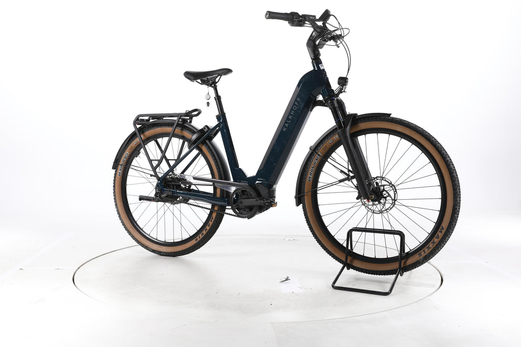 Kalkhoff Entice 5 Excite+ City E-Bike Tiefeinsteiger 2025 - Image 2