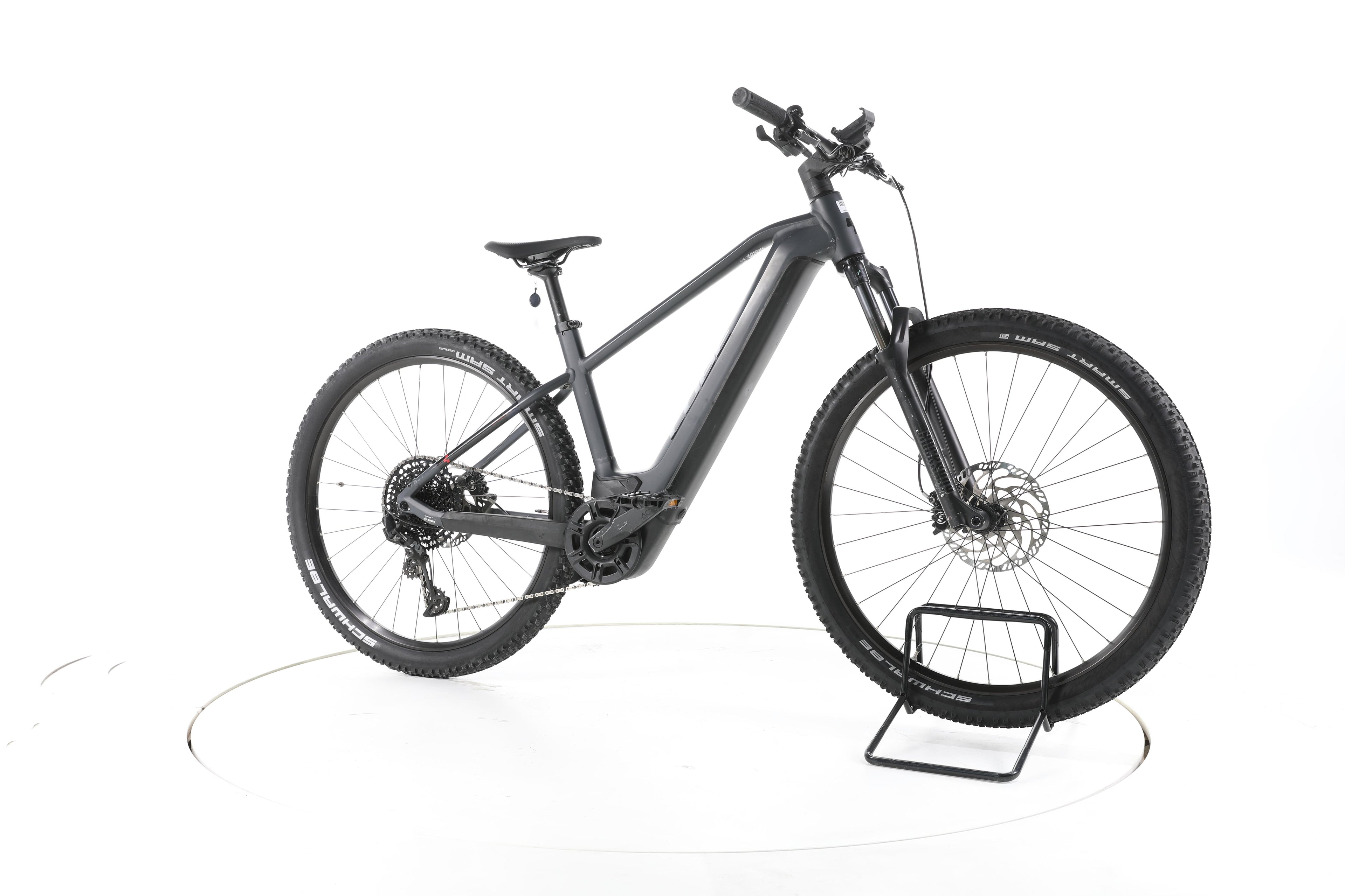 Cube Reaction Hybrid EXC E-Bike - Image 2