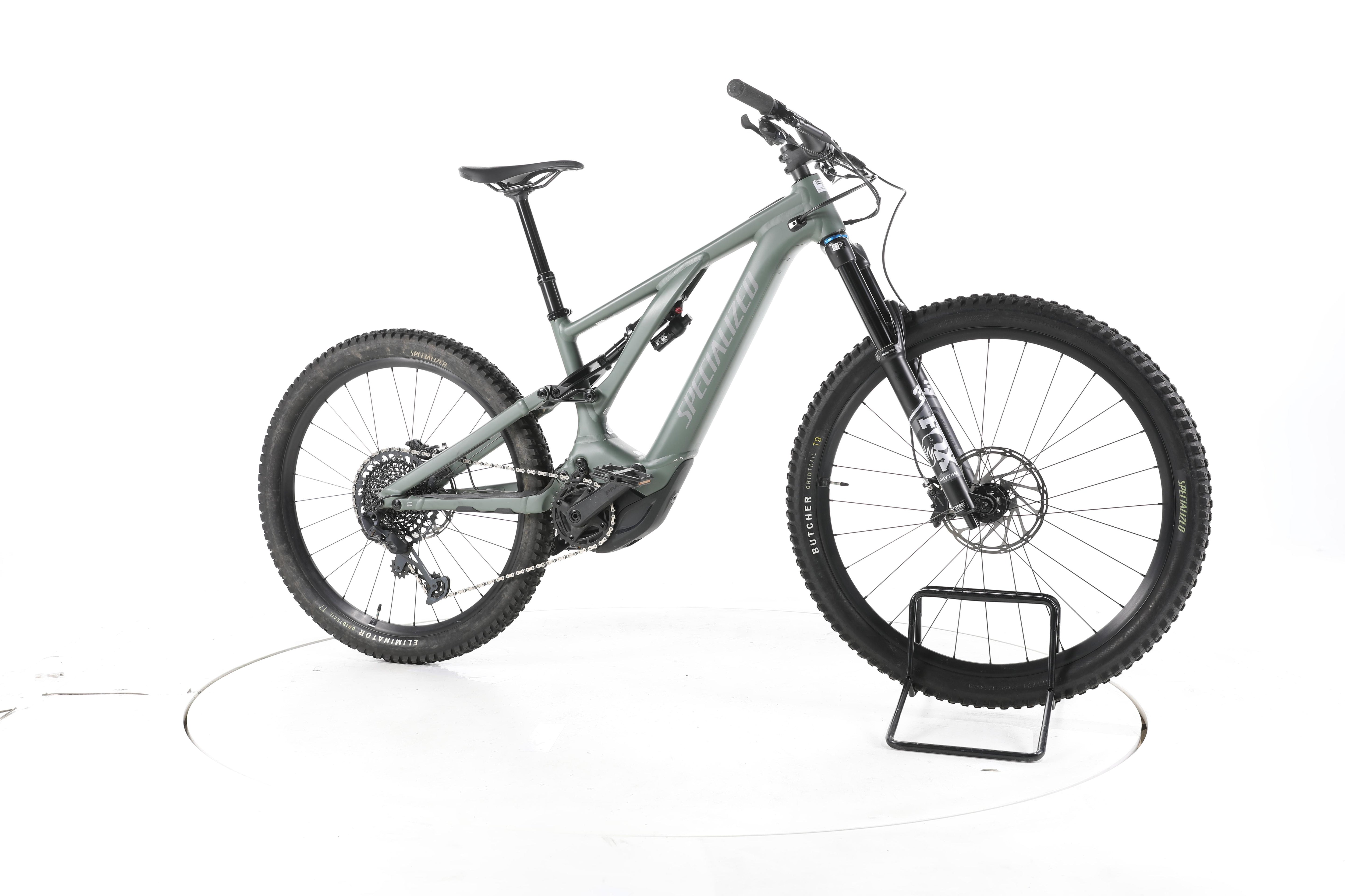 Specialized Turbo Levo Comp Alloy E-Bike Fully - Image 2