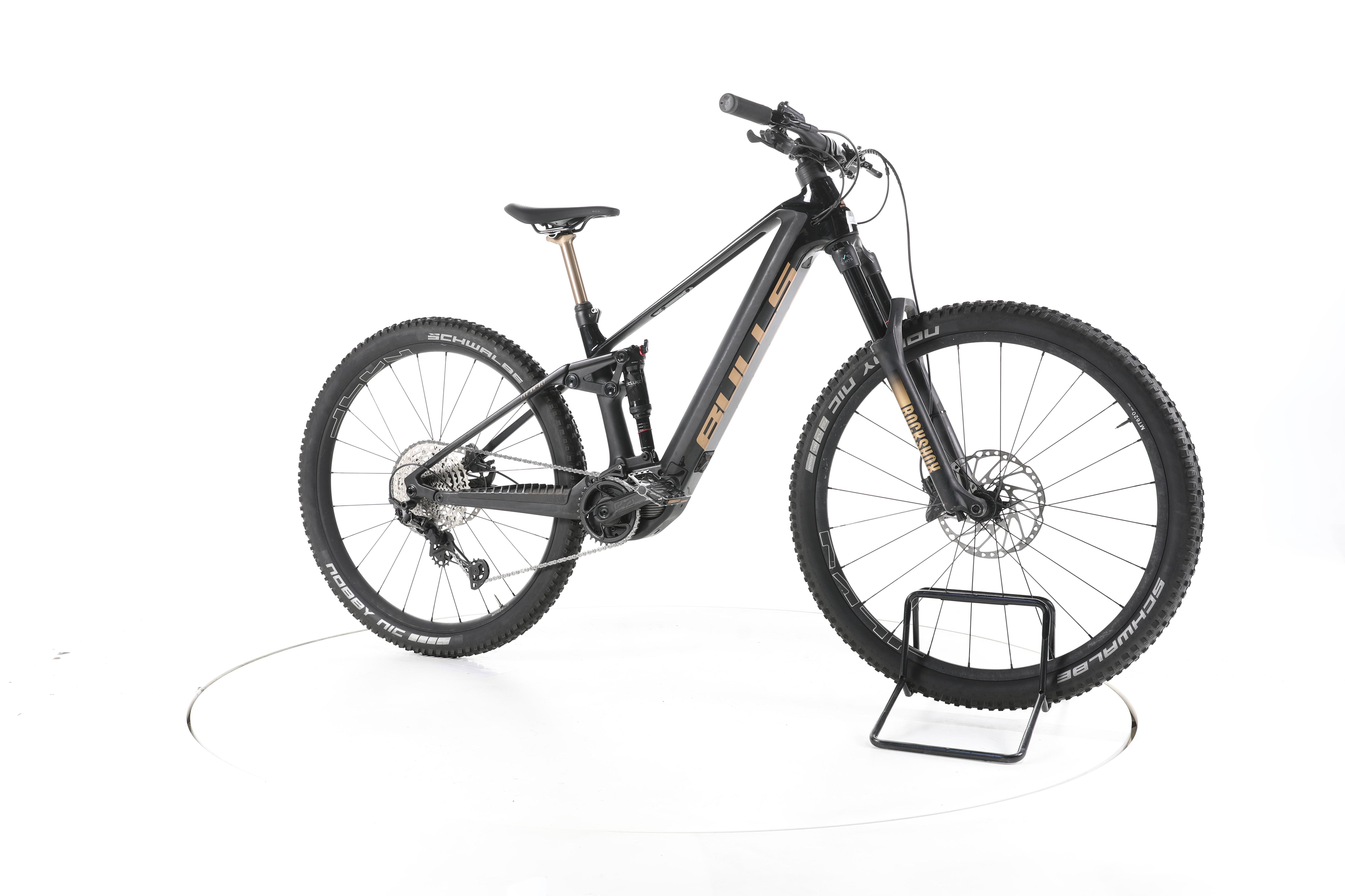 Bulls Sonic Evo AM SL Fully E-Bike - Image 2