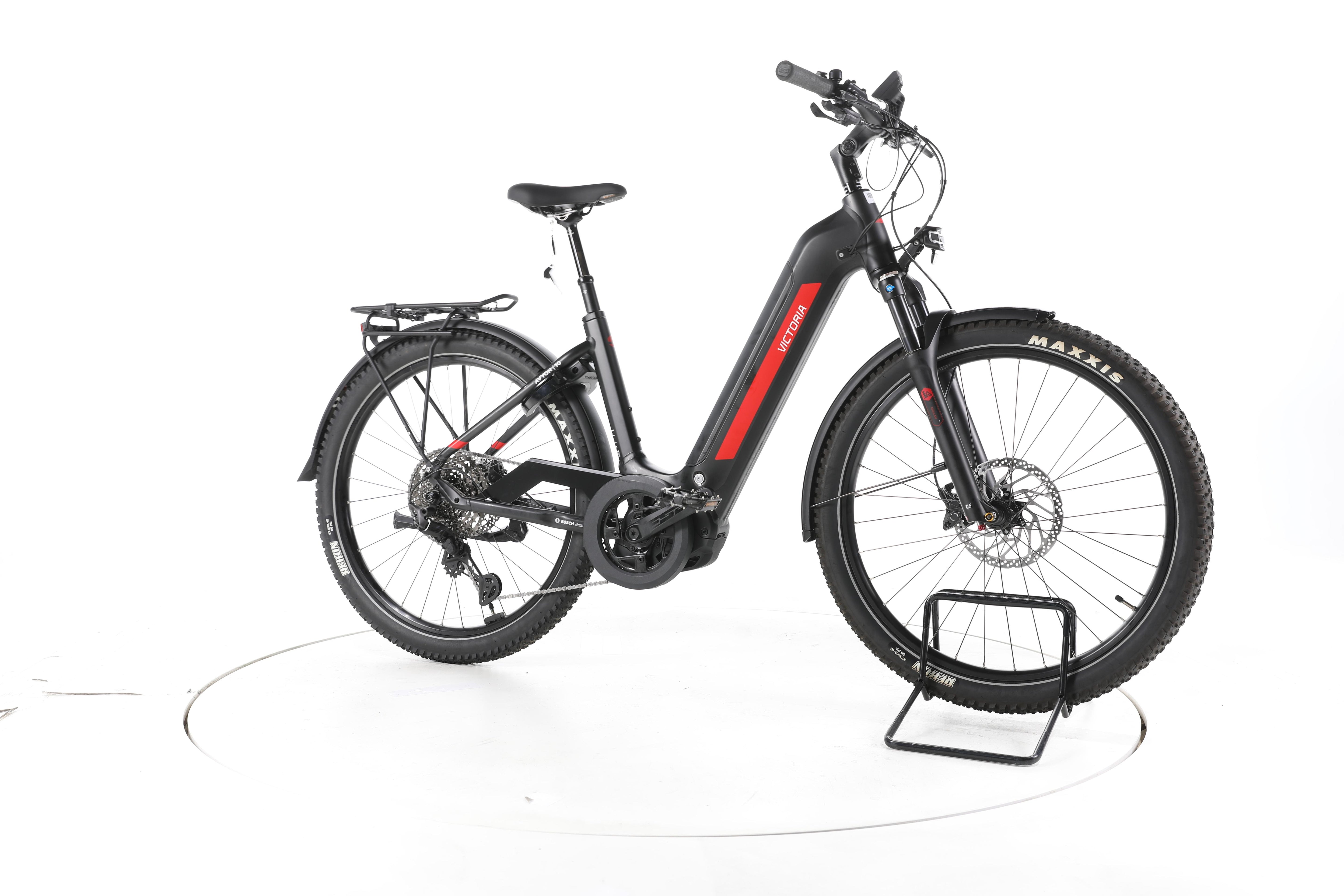 Victoria Avyon 10 Trekking E-Bike Tiefeinsteiger - Image 2