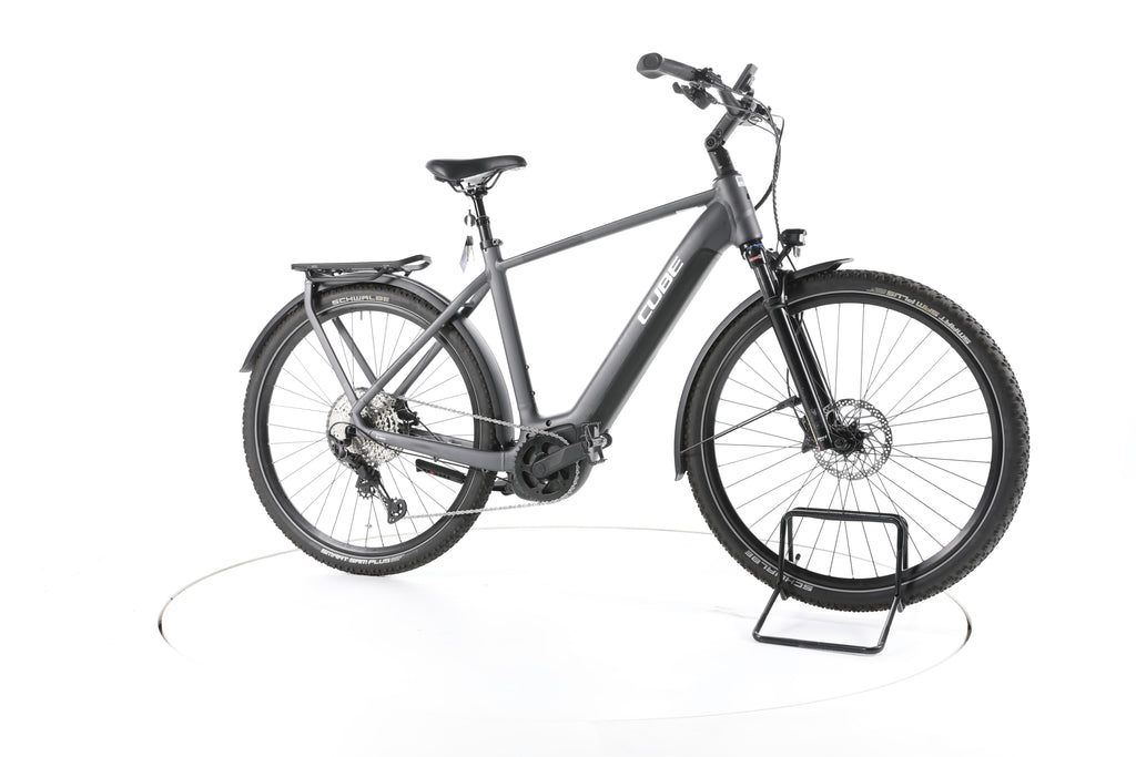 Cube Touring Hybrid EXC Trekking E-Bike 2024 - Image 2