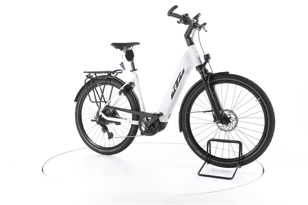 KTM Cento 10 Trekking E-Bike Tiefeinsteiger 2023 - Image 2